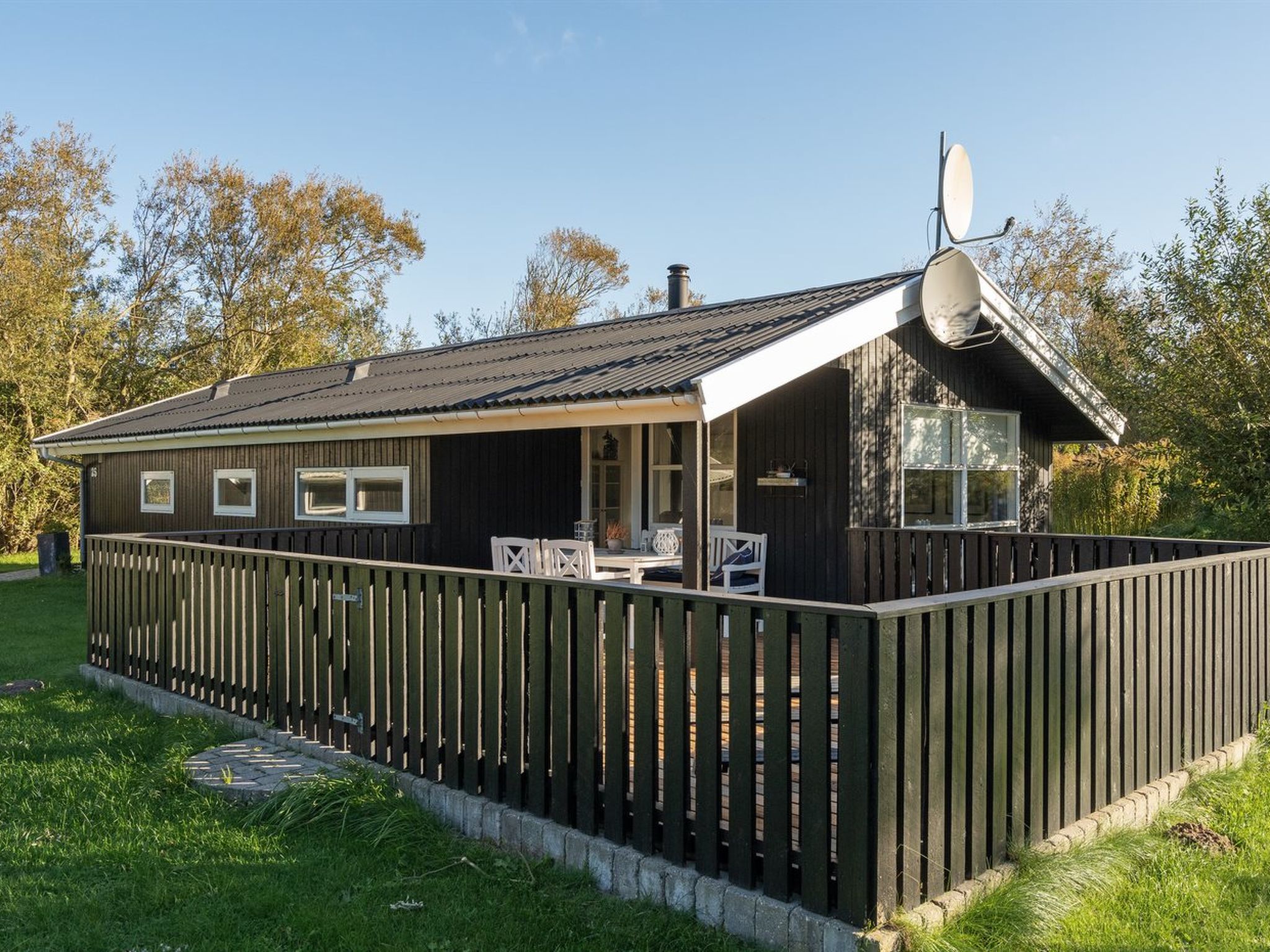 "Anella" - 1.4km from the sea - Draußen