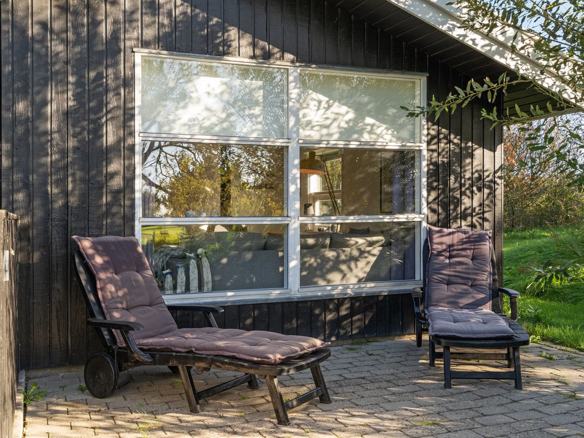 "Anella" - 1.4km from the sea - Draußen