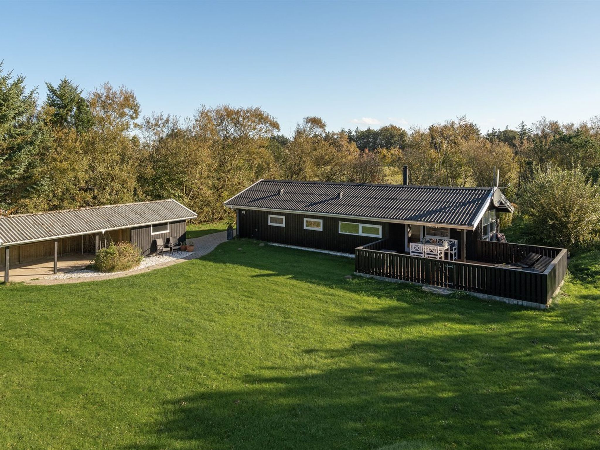 "Anella" - 1.4km from the sea - Draußen
