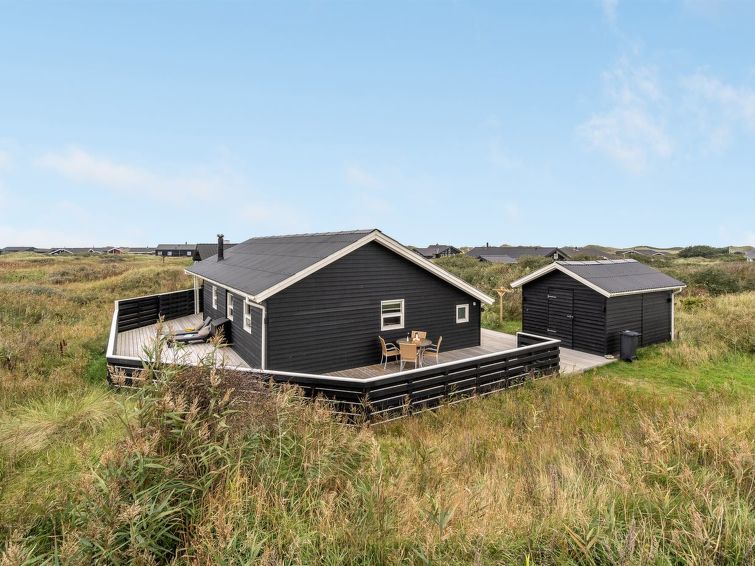 Search and Stay destination Hjørring, Denmark from . "Clarissa" - 300m from the sea in NW Jutland