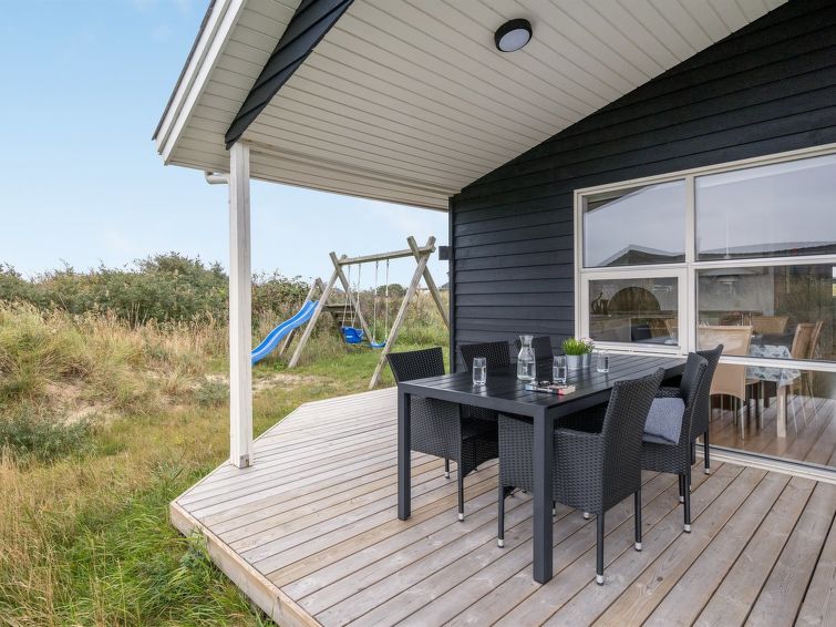 Search and Stay destination Hjørring, Denmark from . "Clarissa" - 300m from the sea in NW Jutland