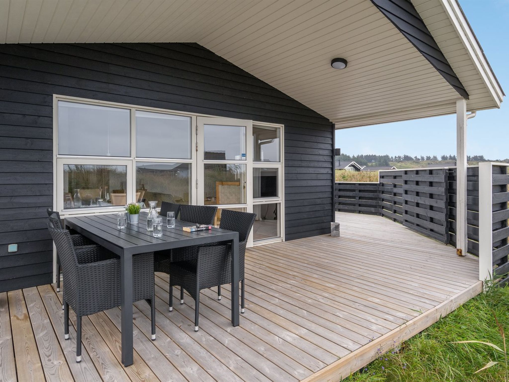 "Clarissa" - 300m from the sea-Outside