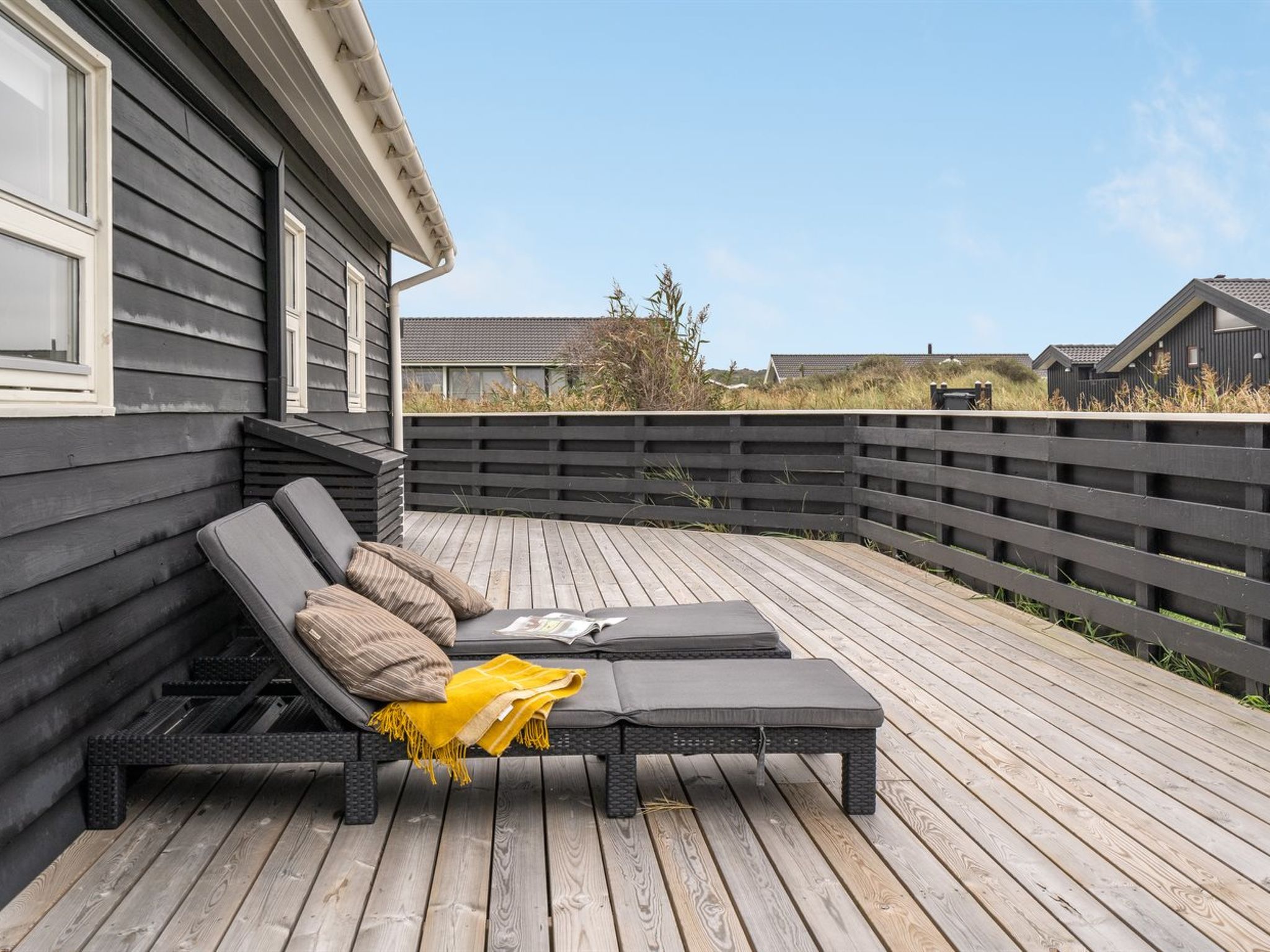 "Clarissa" - 300m from the sea — Terrace (4 of 18)