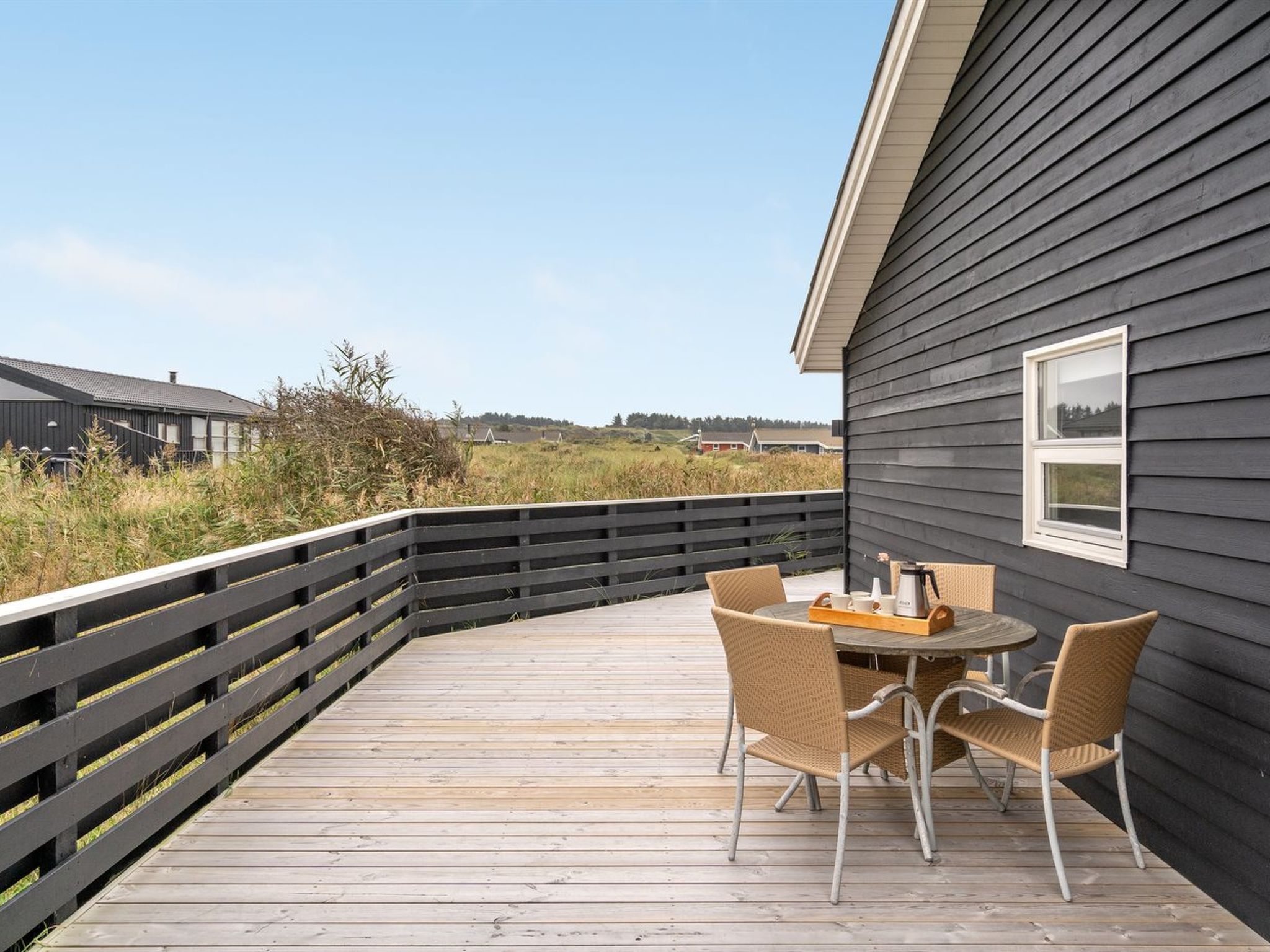 "Clarissa" - 300m from the sea — Terrace (5 of 18)