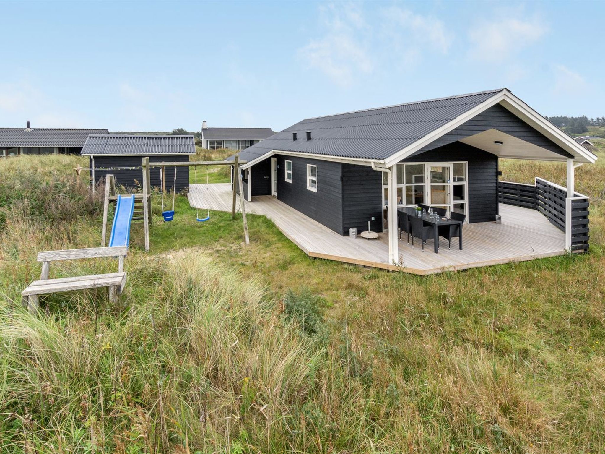"Clarissa" - 300m from the sea - Outside