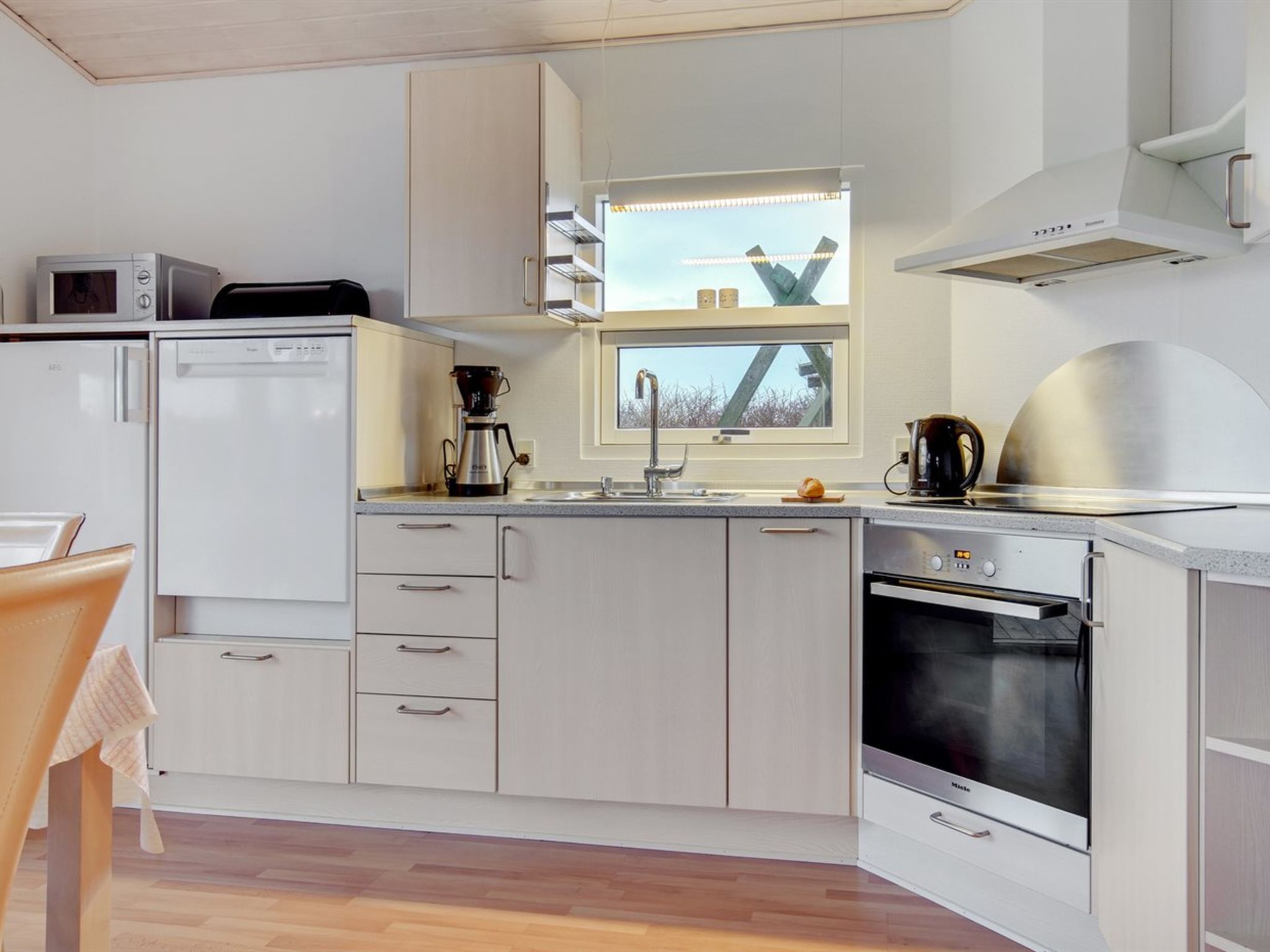 "Clarissa" - 300m from the sea - Inside
