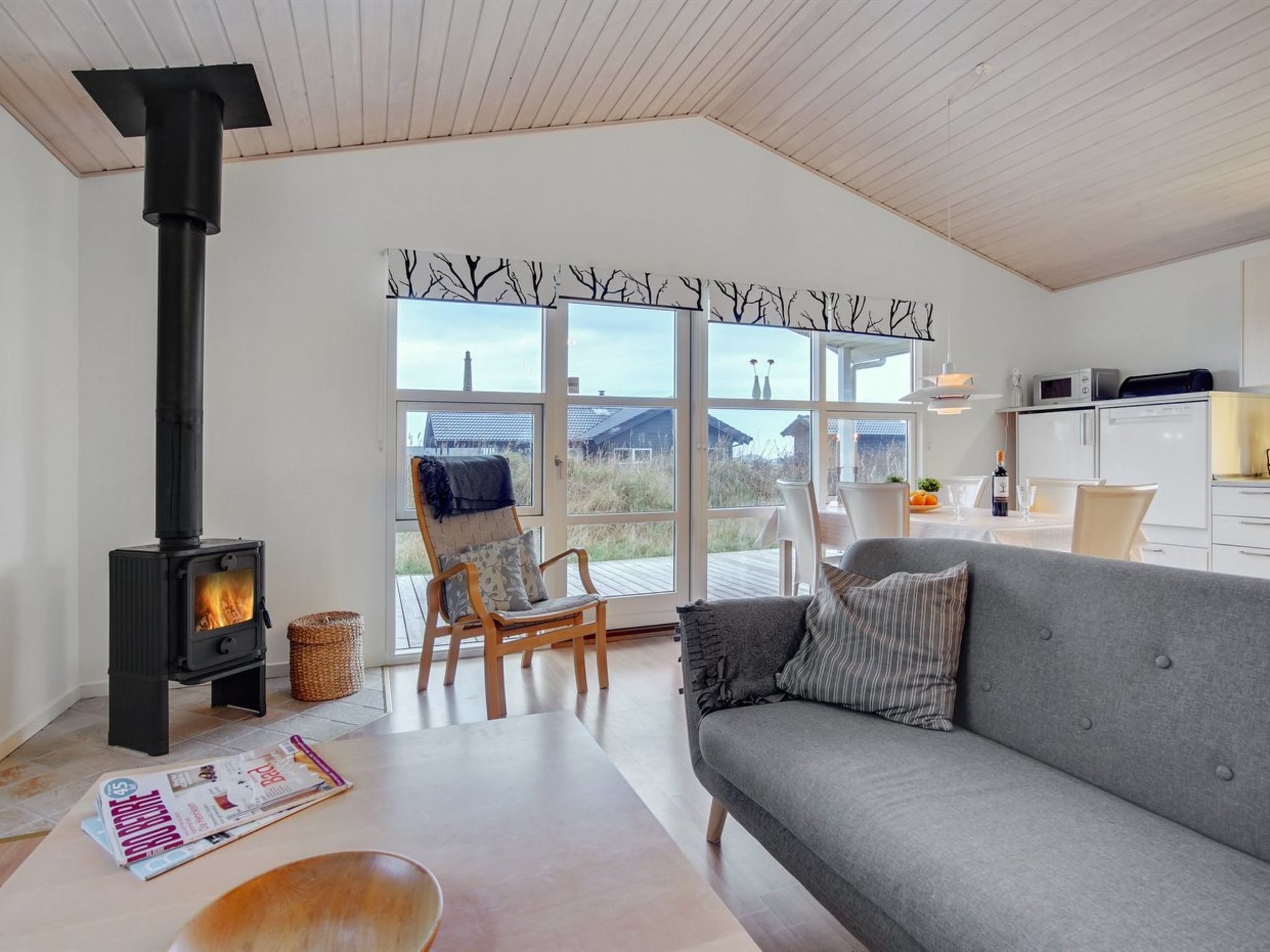 "Clarissa" - 300m from the sea - Inside