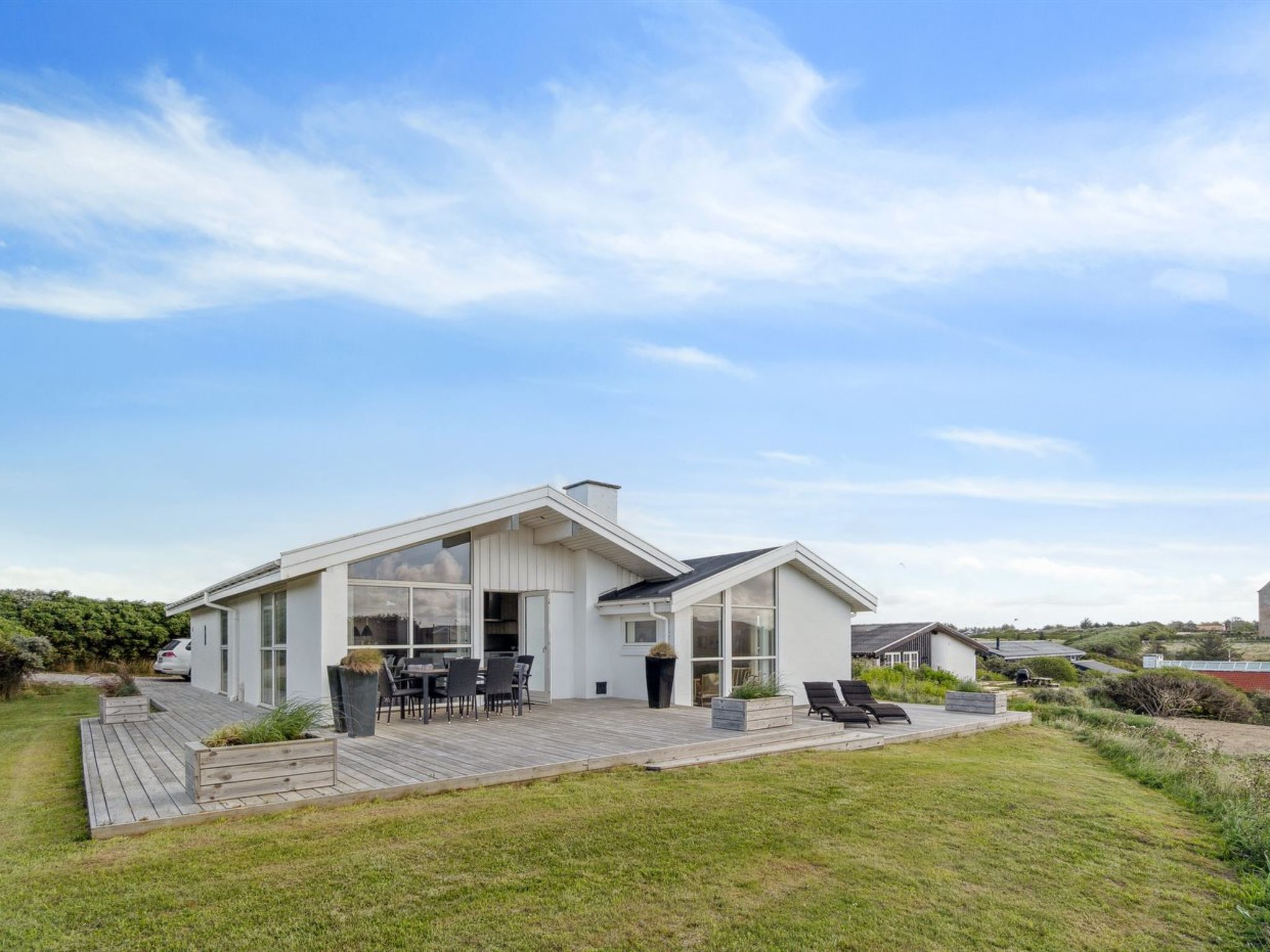 "Ohto" - 281m from the sea-Dehors