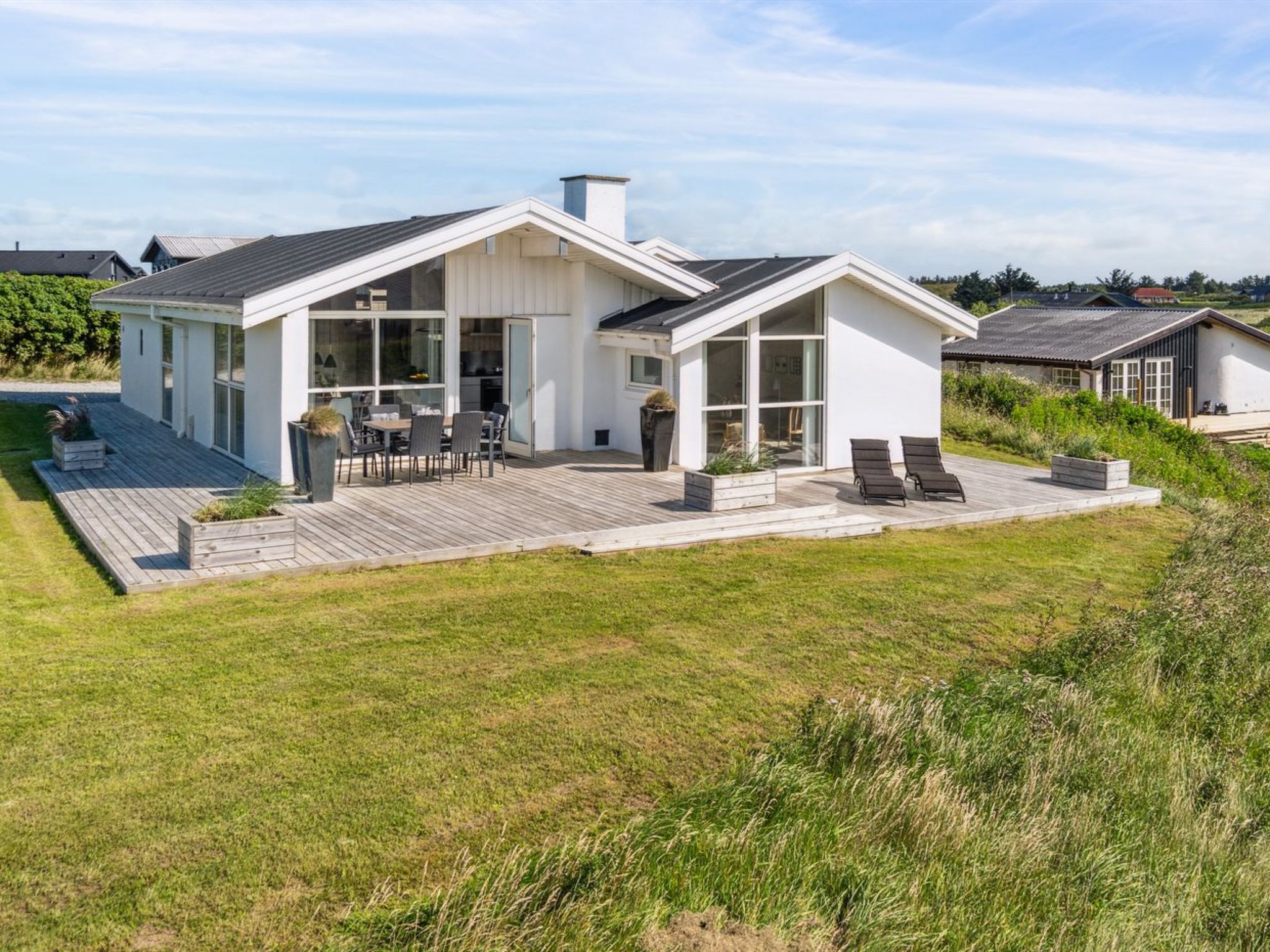 "Ohto" - 281m from the sea-Dehors