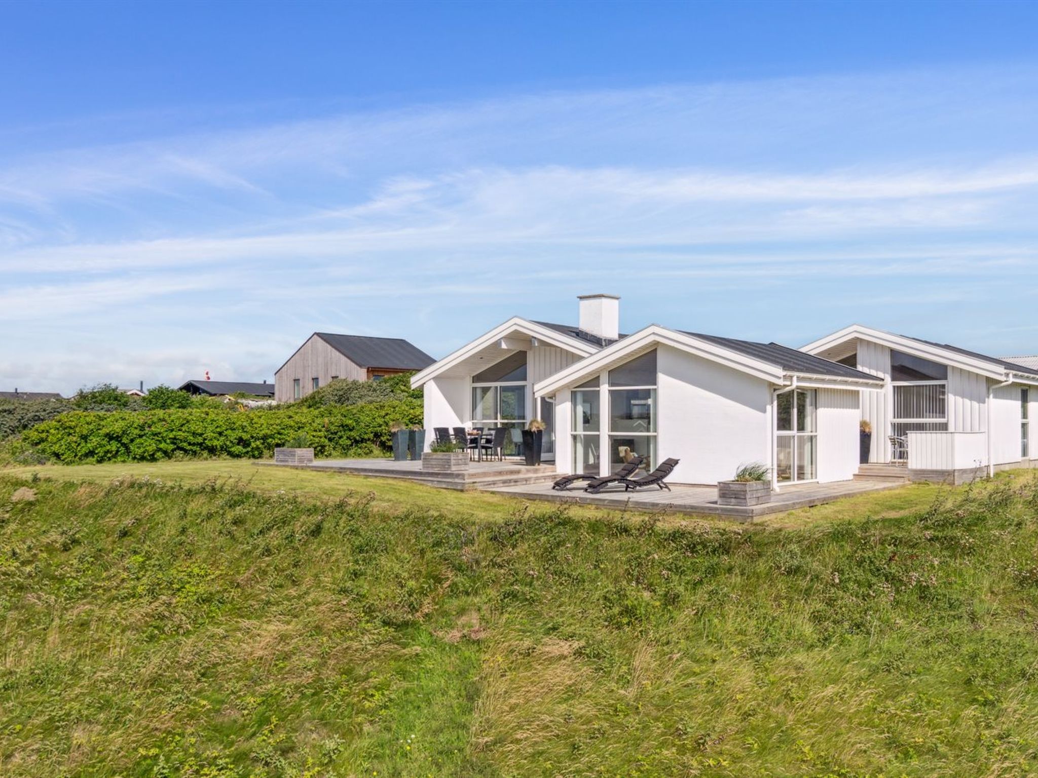 "Ohto" - 281m from the sea-Dehors