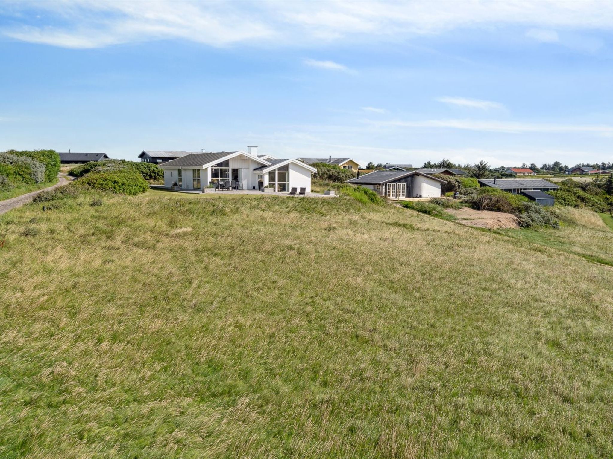 "Ohto" - 281m from the sea-Dehors