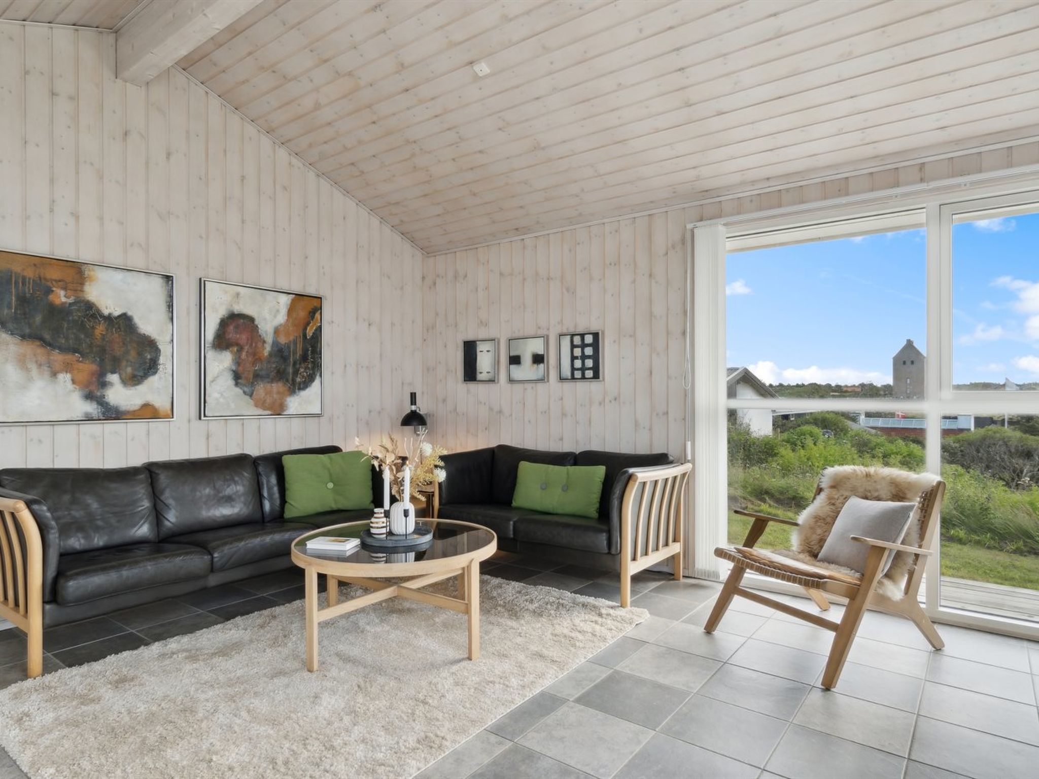 "Ohto" - 281m from the sea