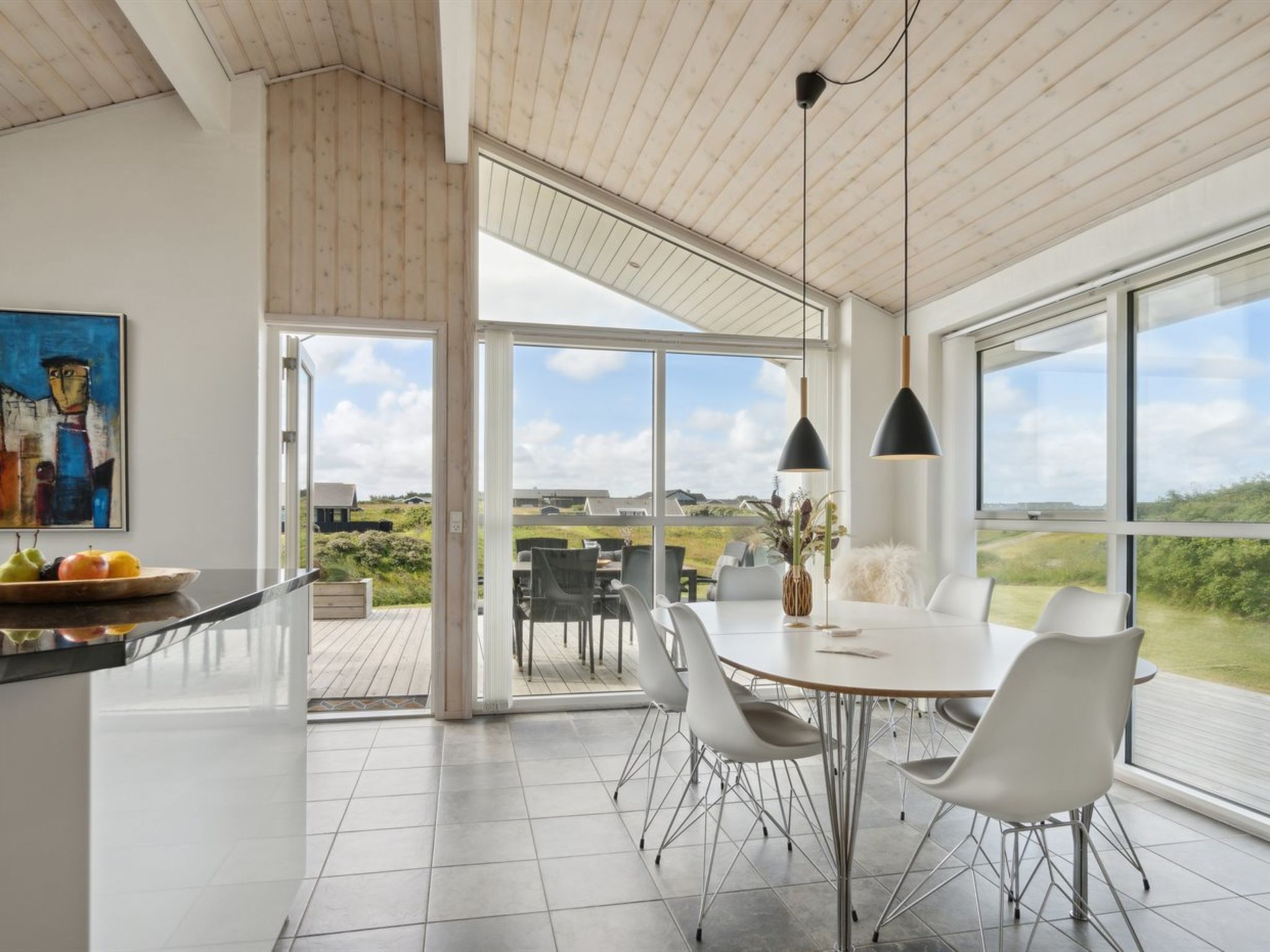 "Ohto" - 281m from the sea