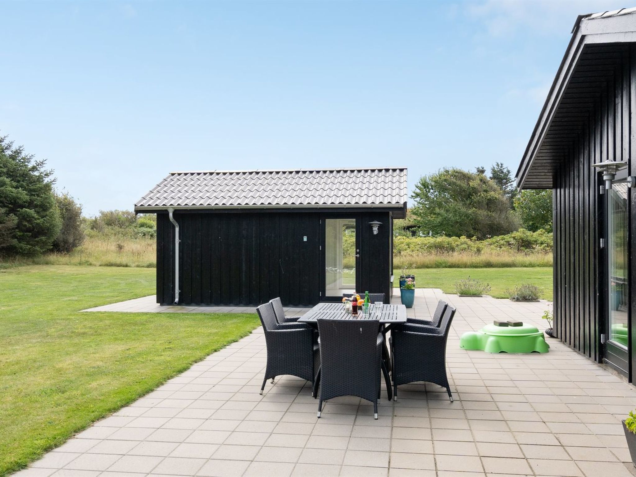 "Thilde" - 800m from the sea — Terrace (2 of 25)