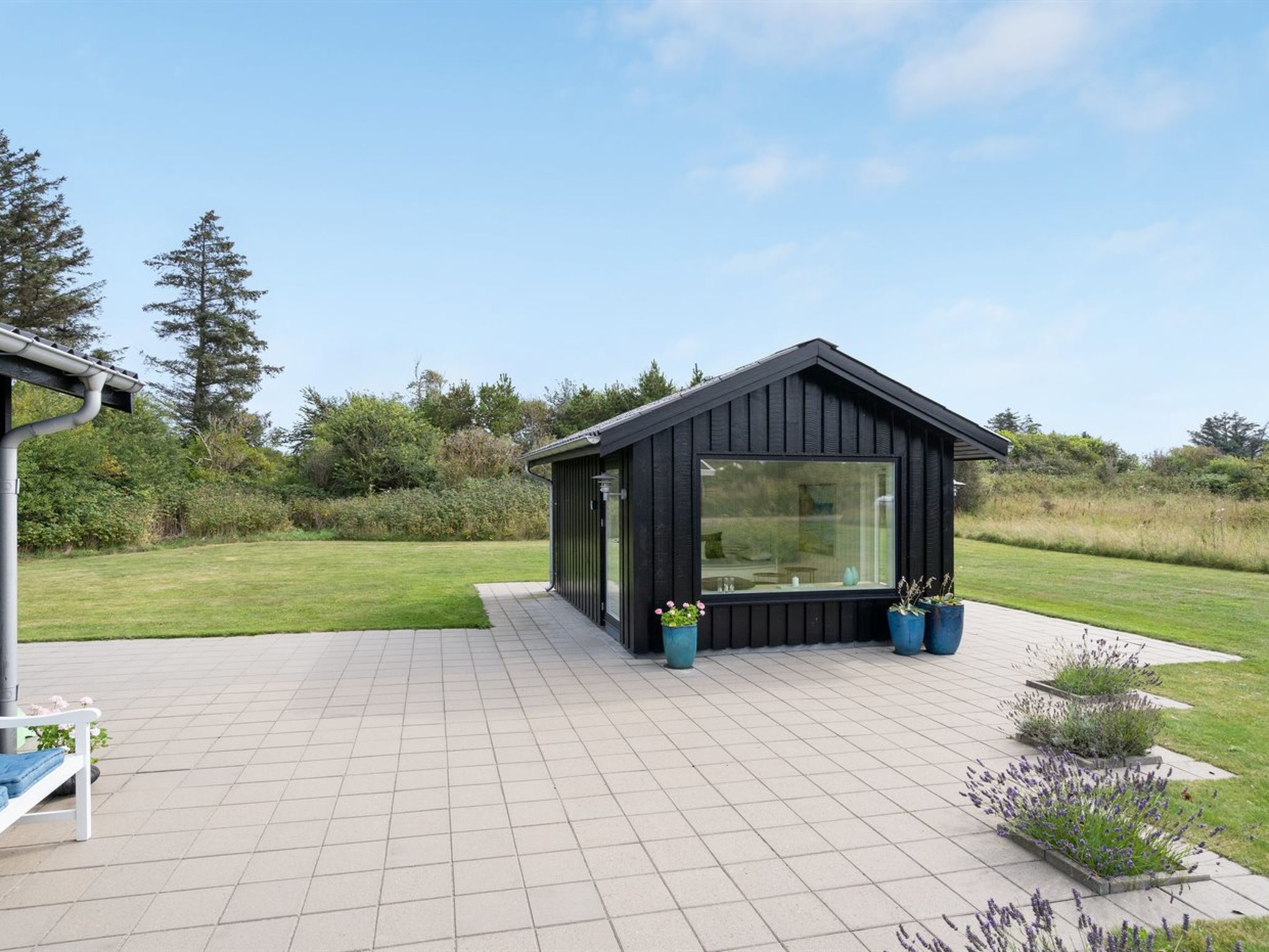 "Thilde" - 800m from the sea — Terrace (4 of 25)