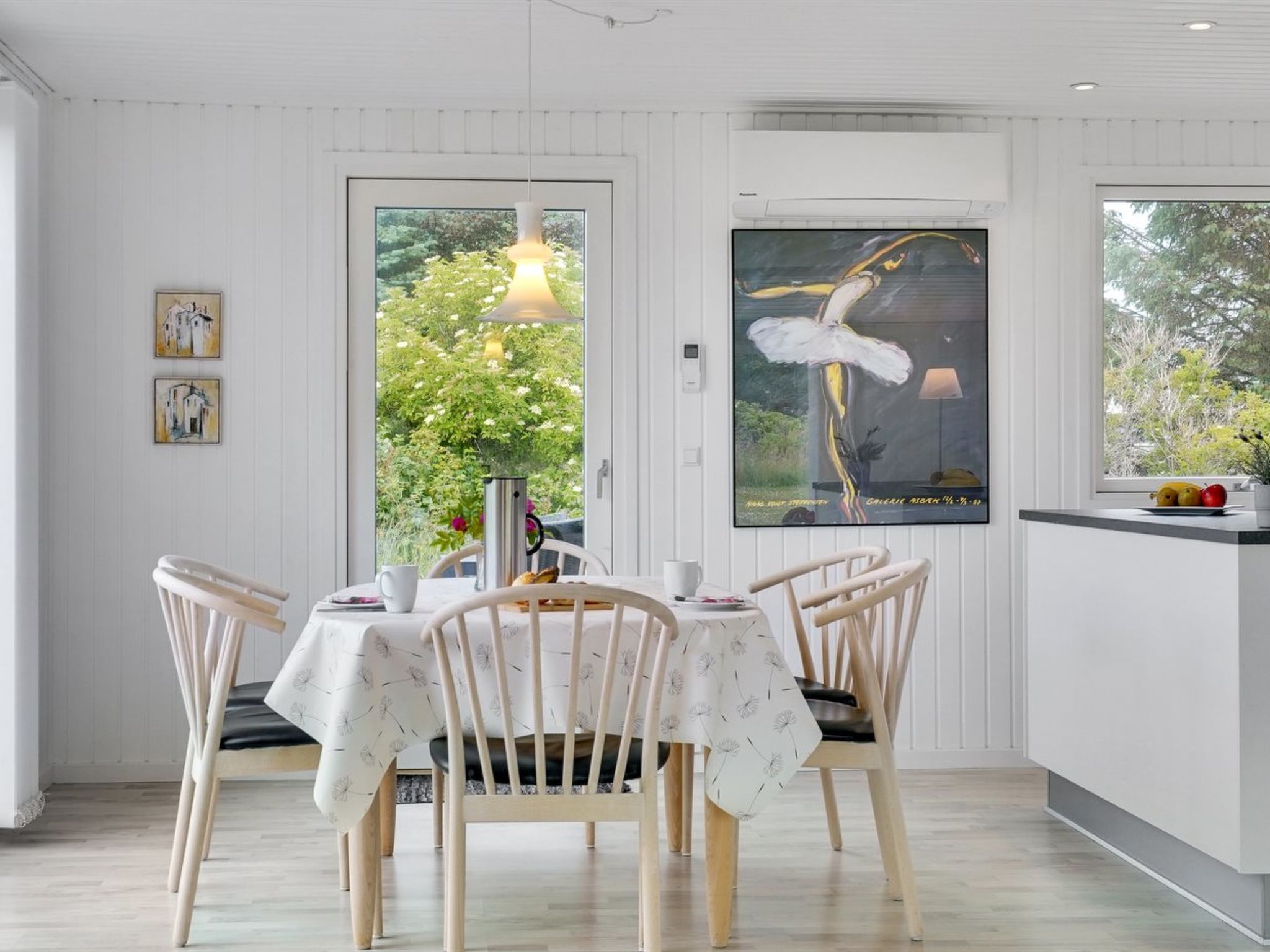"Thilde" - 800m from the sea