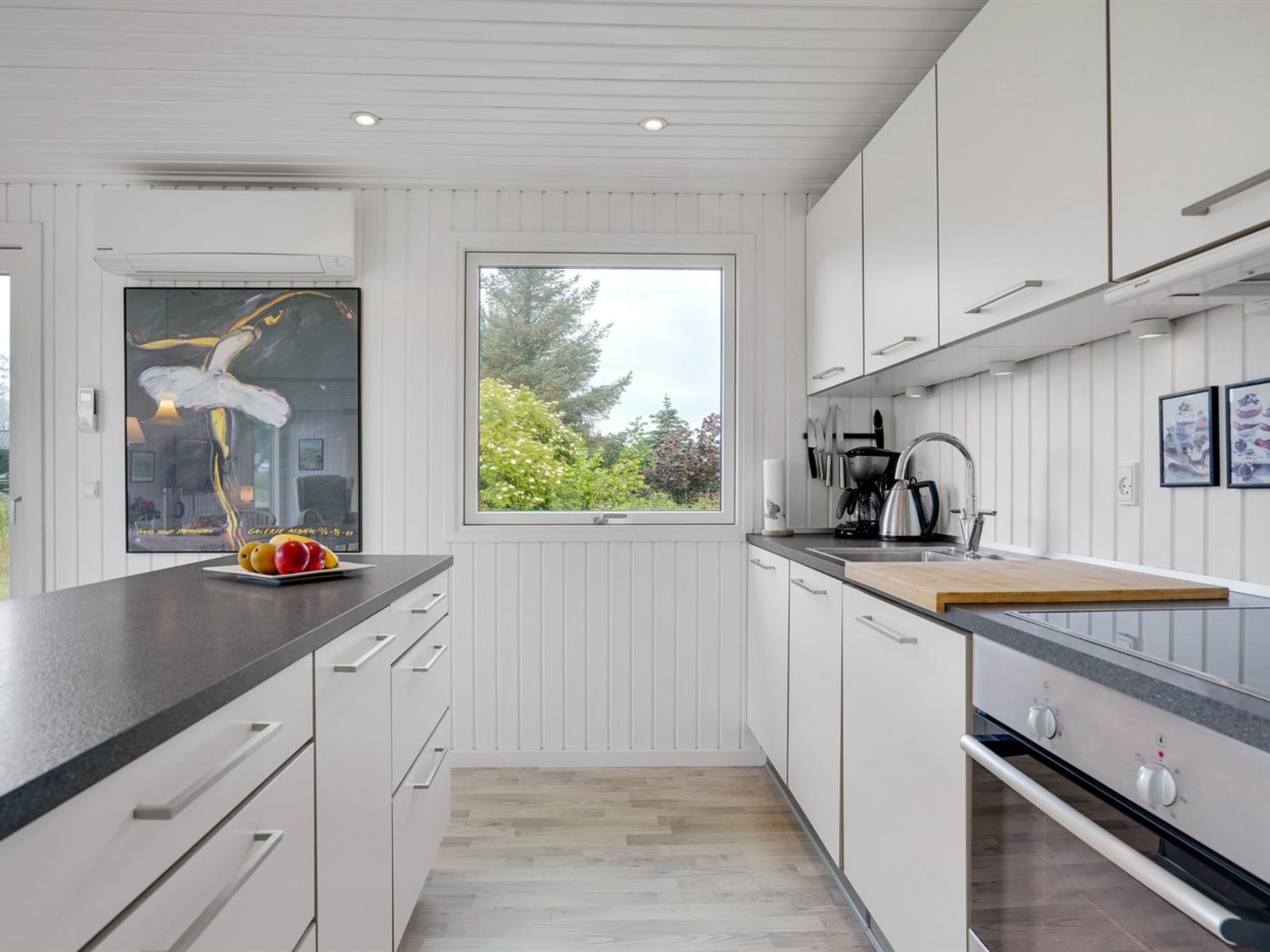 "Thilde" - 800m from the sea - Binnen