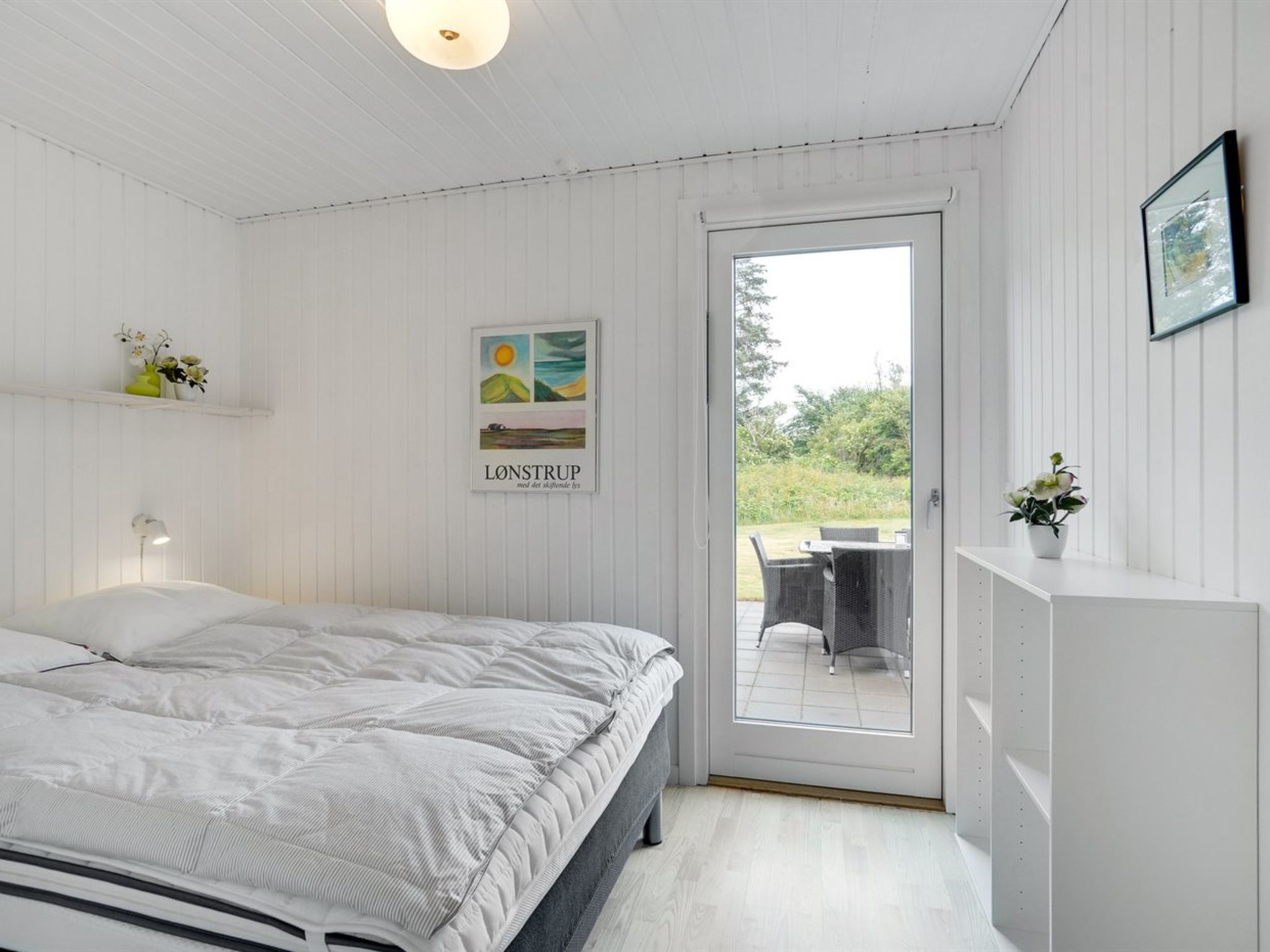 "Thilde" - 800m from the sea - Binnen