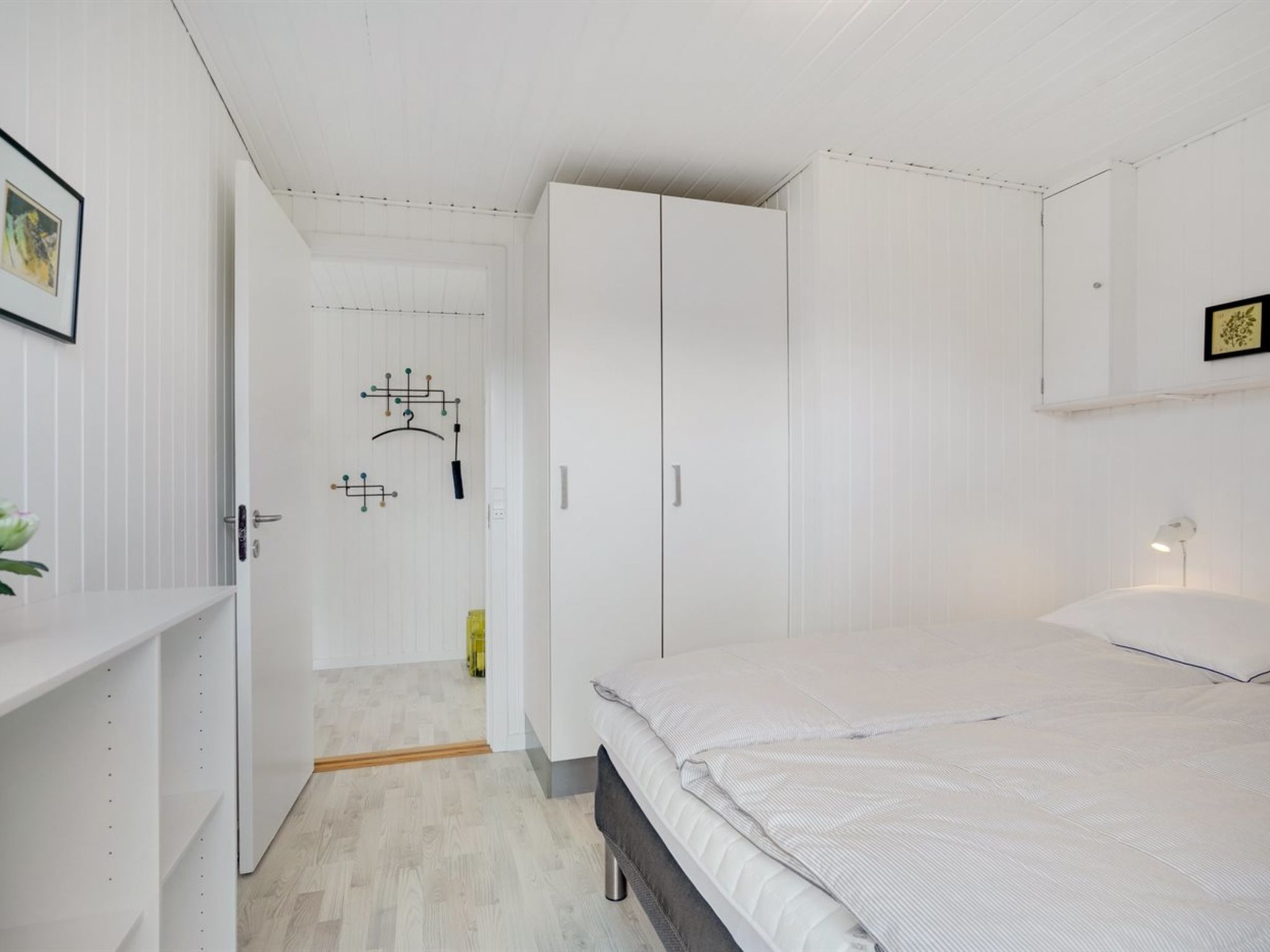 "Thilde" - 800m from the sea - Binnen