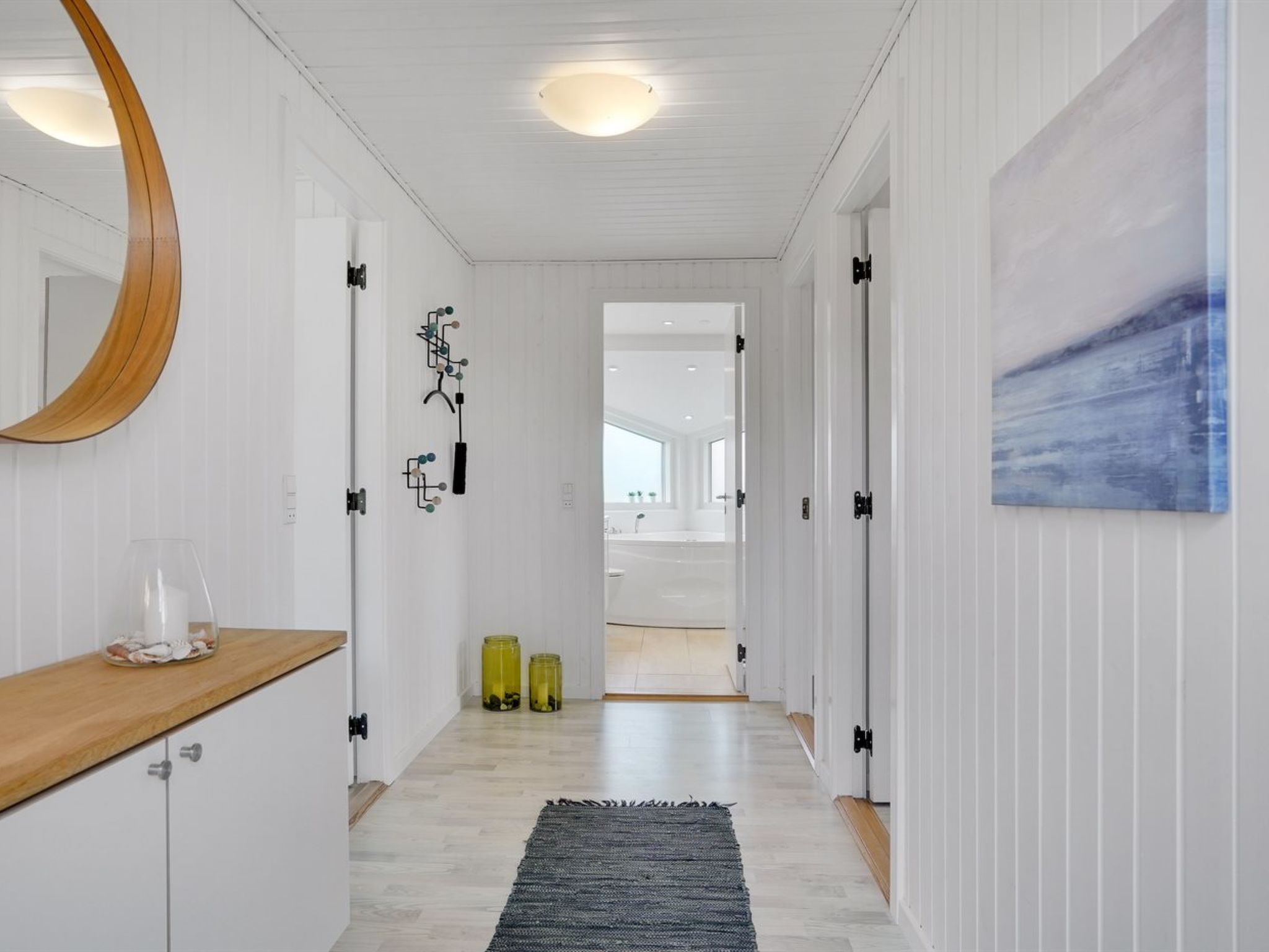 "Thilde" - 800m from the sea - Binnen