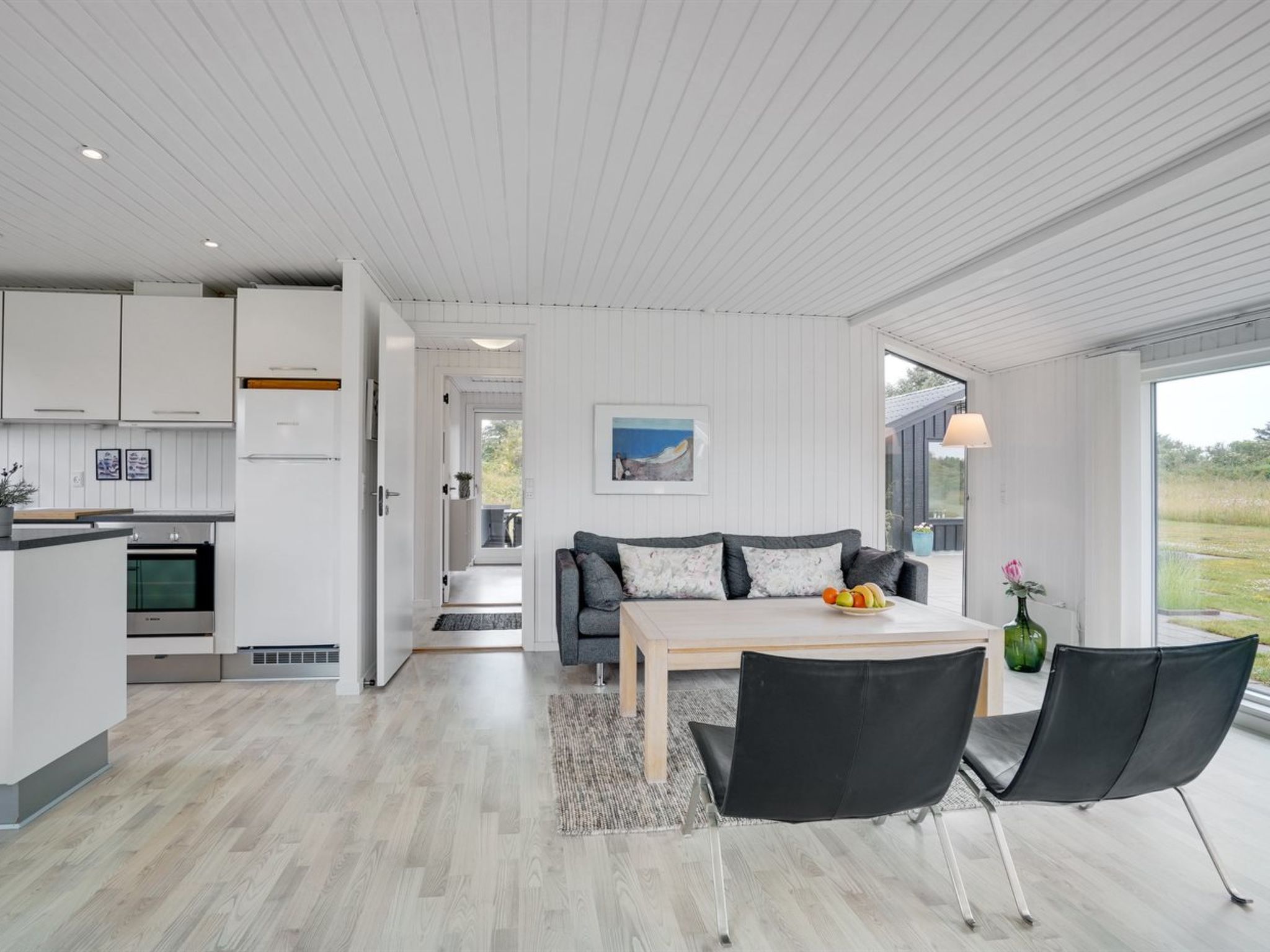 "Thilde" - 800m from the sea - Binnen