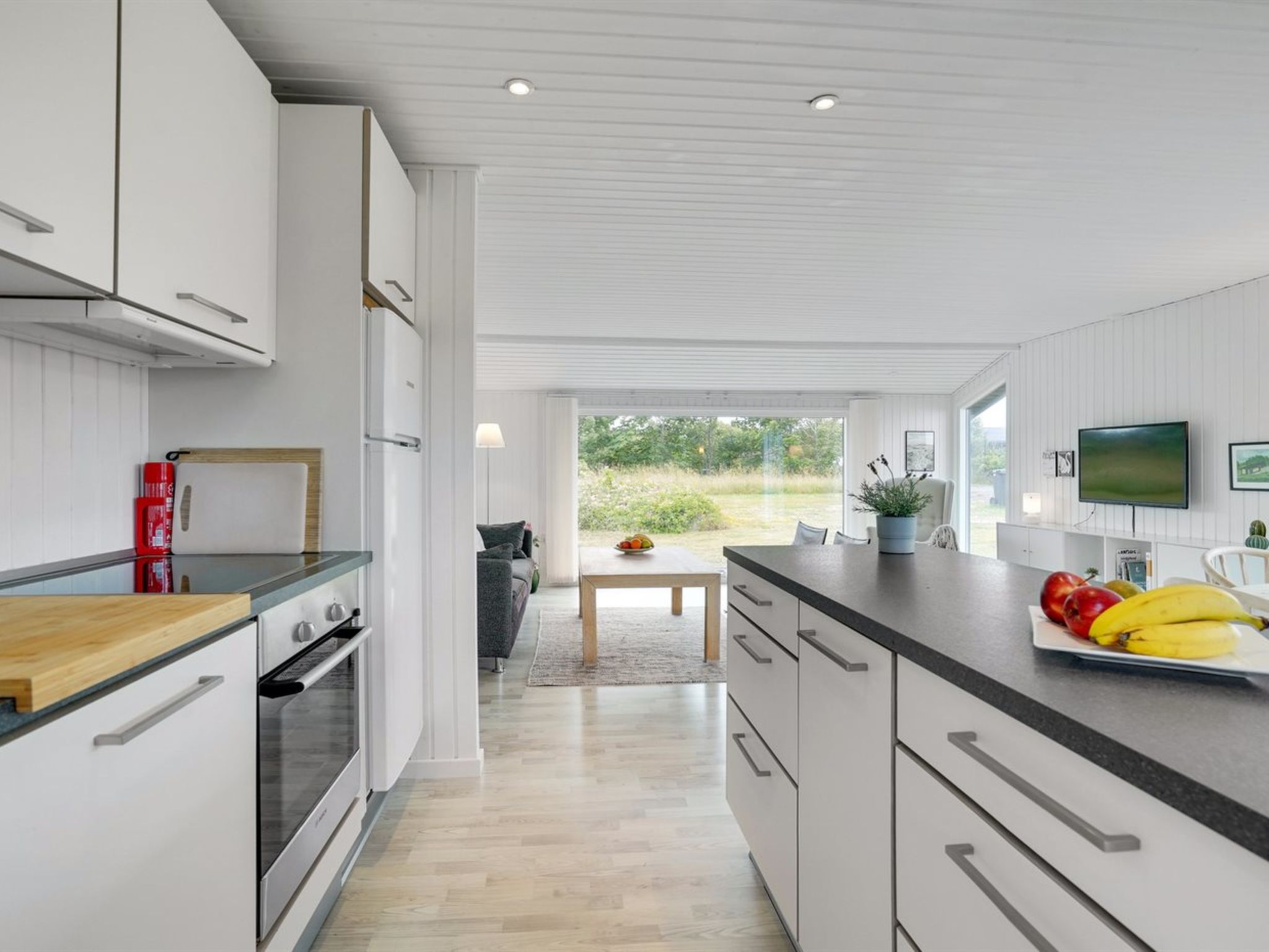 "Thilde" - 800m from the sea - Binnen