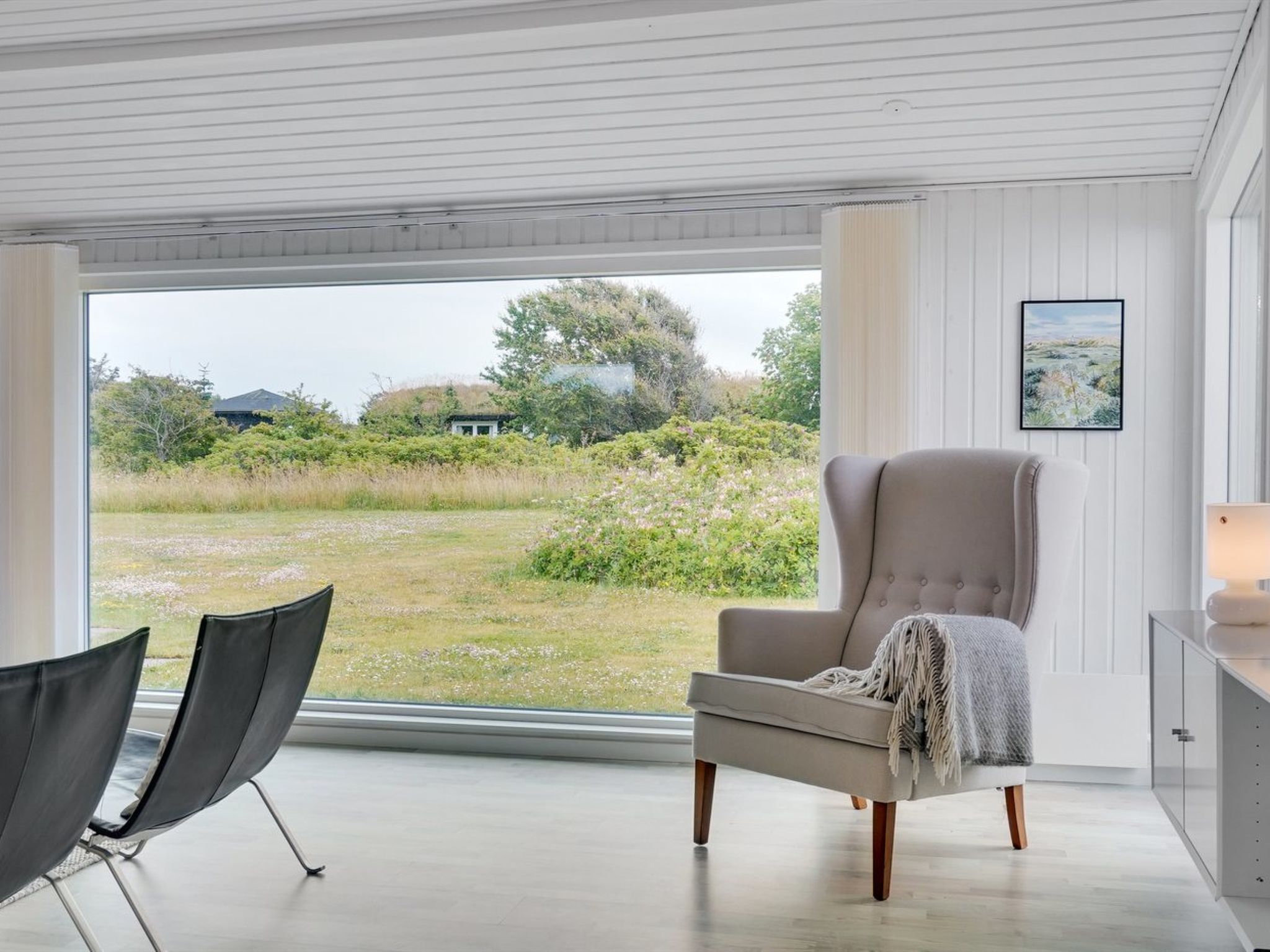 "Thilde" - 800m from the sea - Binnen