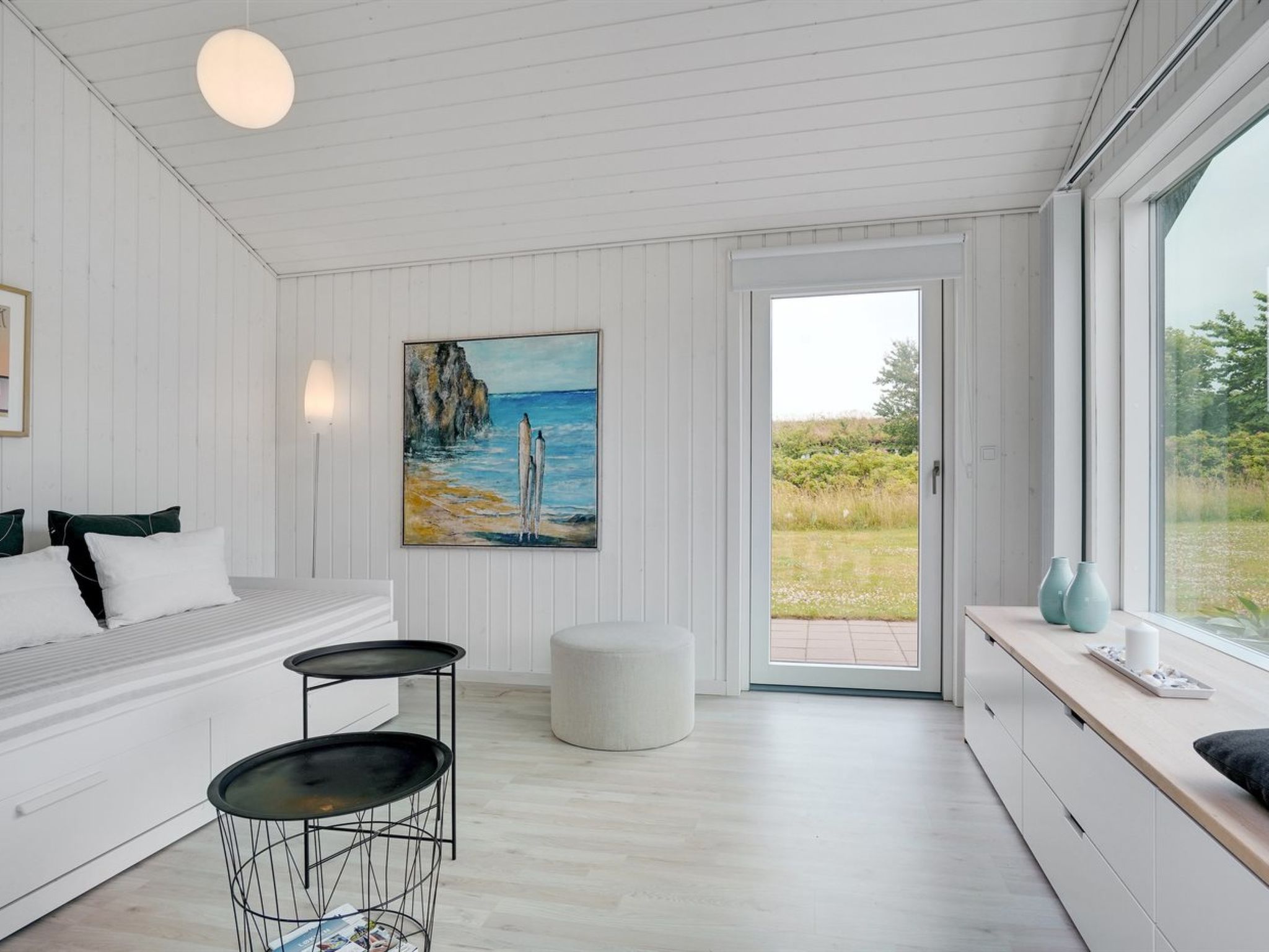 "Thilde" - 800m from the sea - Binnen