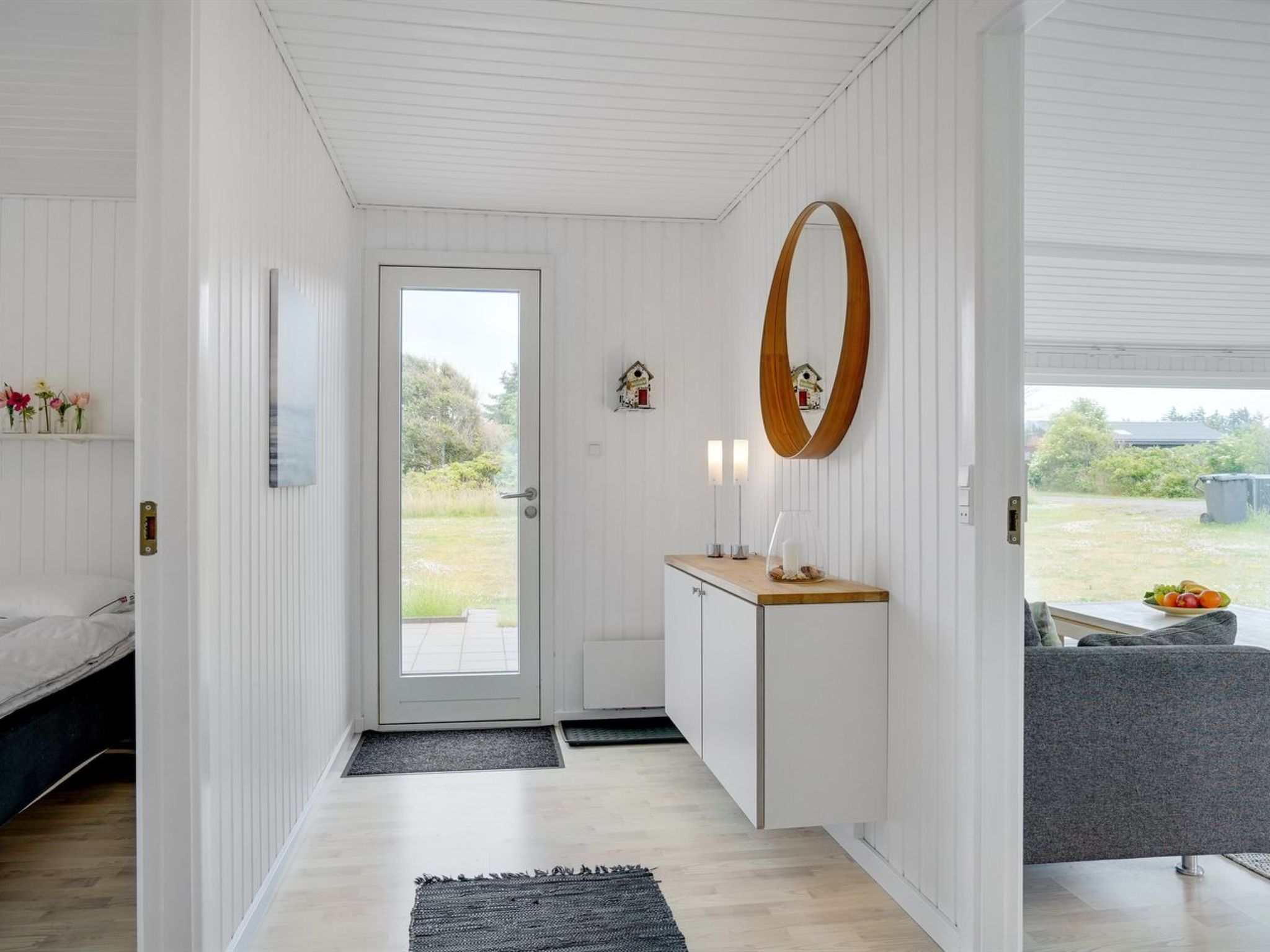 "Thilde" - 800m from the sea - Binnen