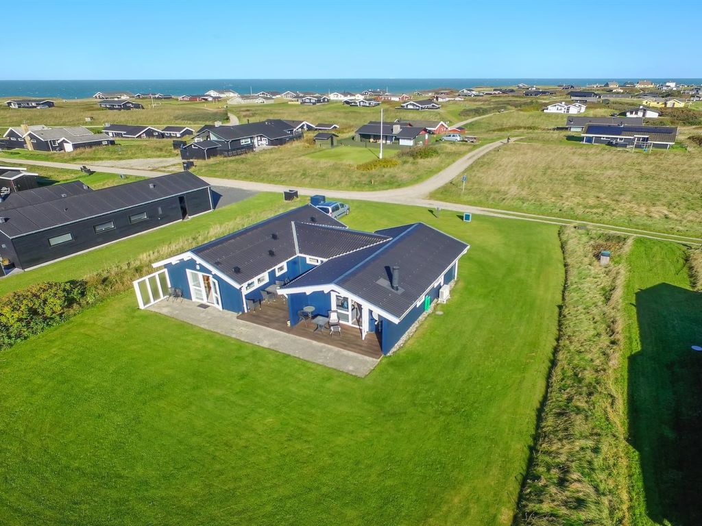 Vakantiehuis Aashild in Denemarken