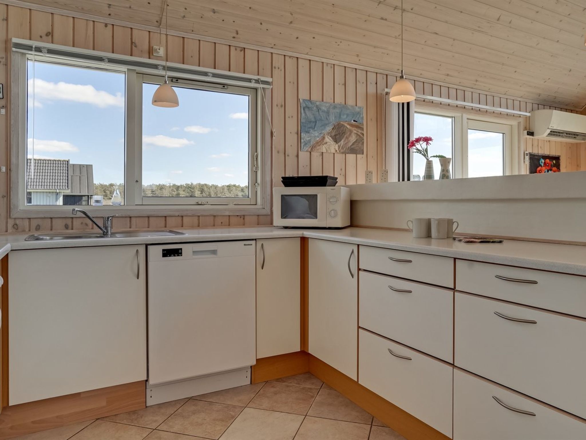 "Hedy" - 150m from the sea - Dedans