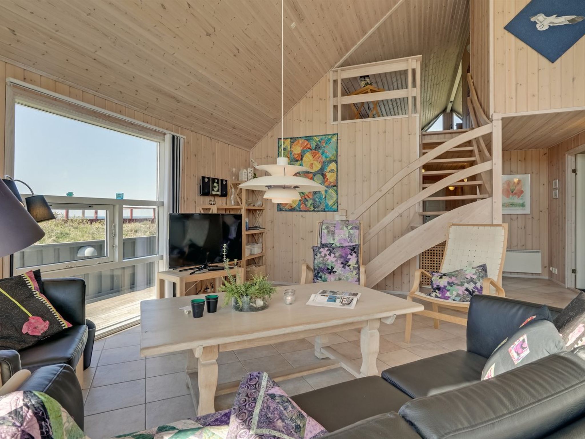 "Hedy" - 150m from the sea - Dedans