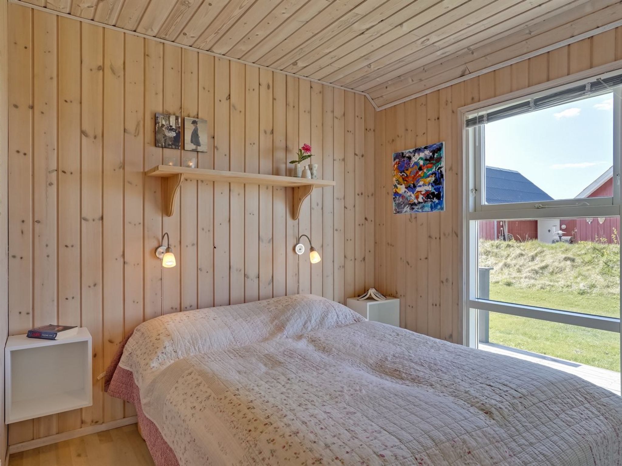 "Hedy" - 150m from the sea - Dedans