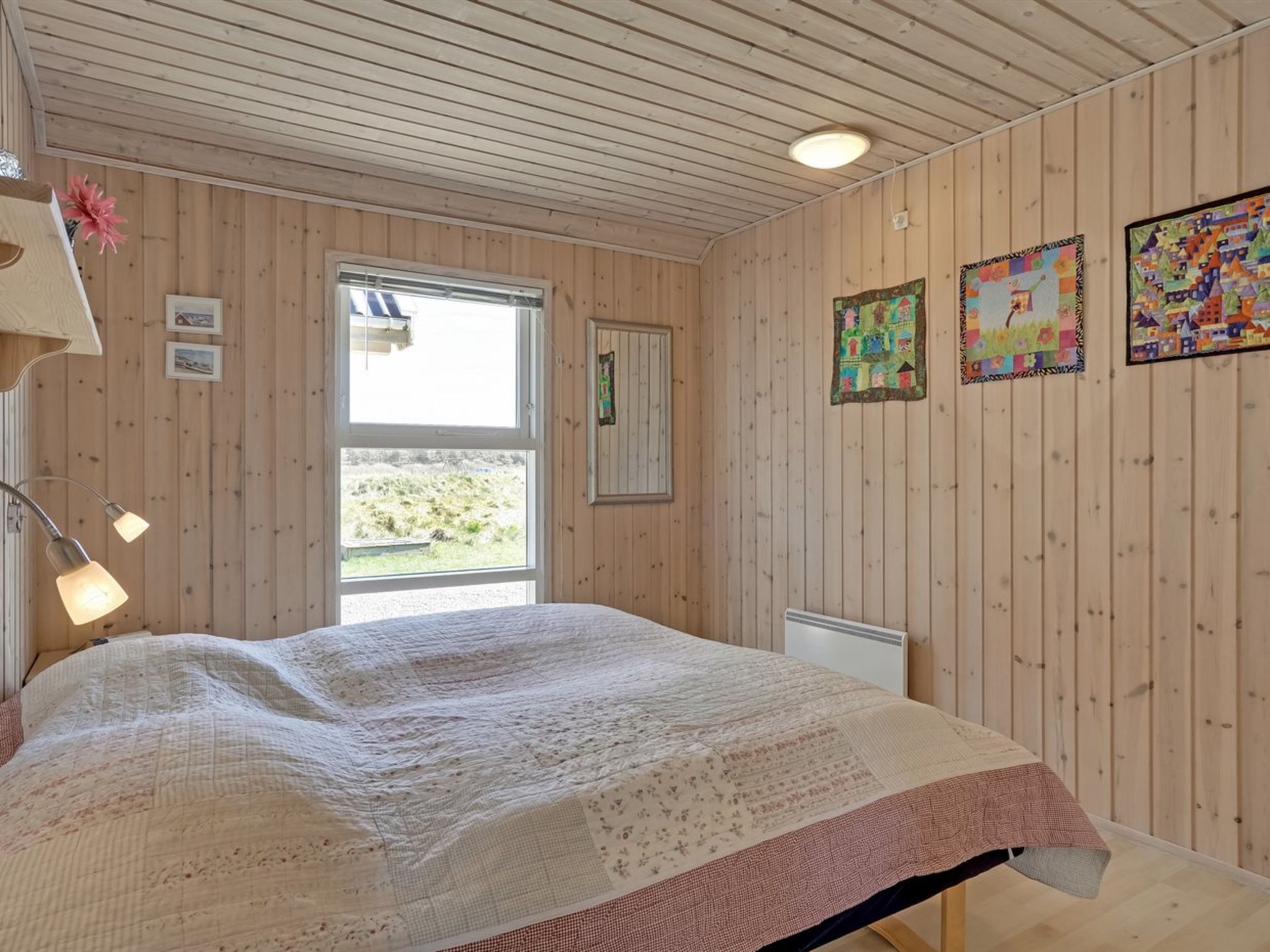 "Hedy" - 150m from the sea - Dedans