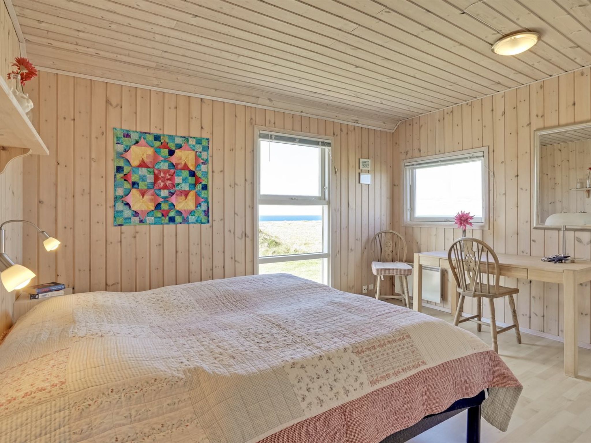 "Hedy" - 150m from the sea - Dedans