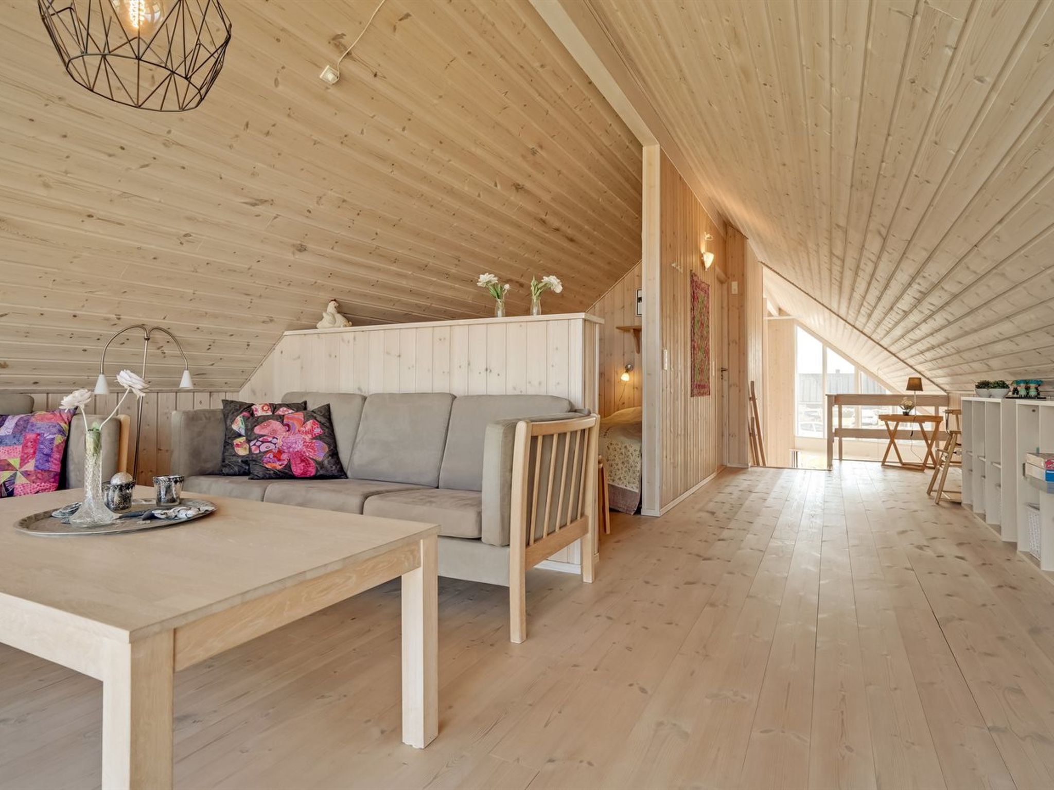 "Hedy" - 150m from the sea - Dedans