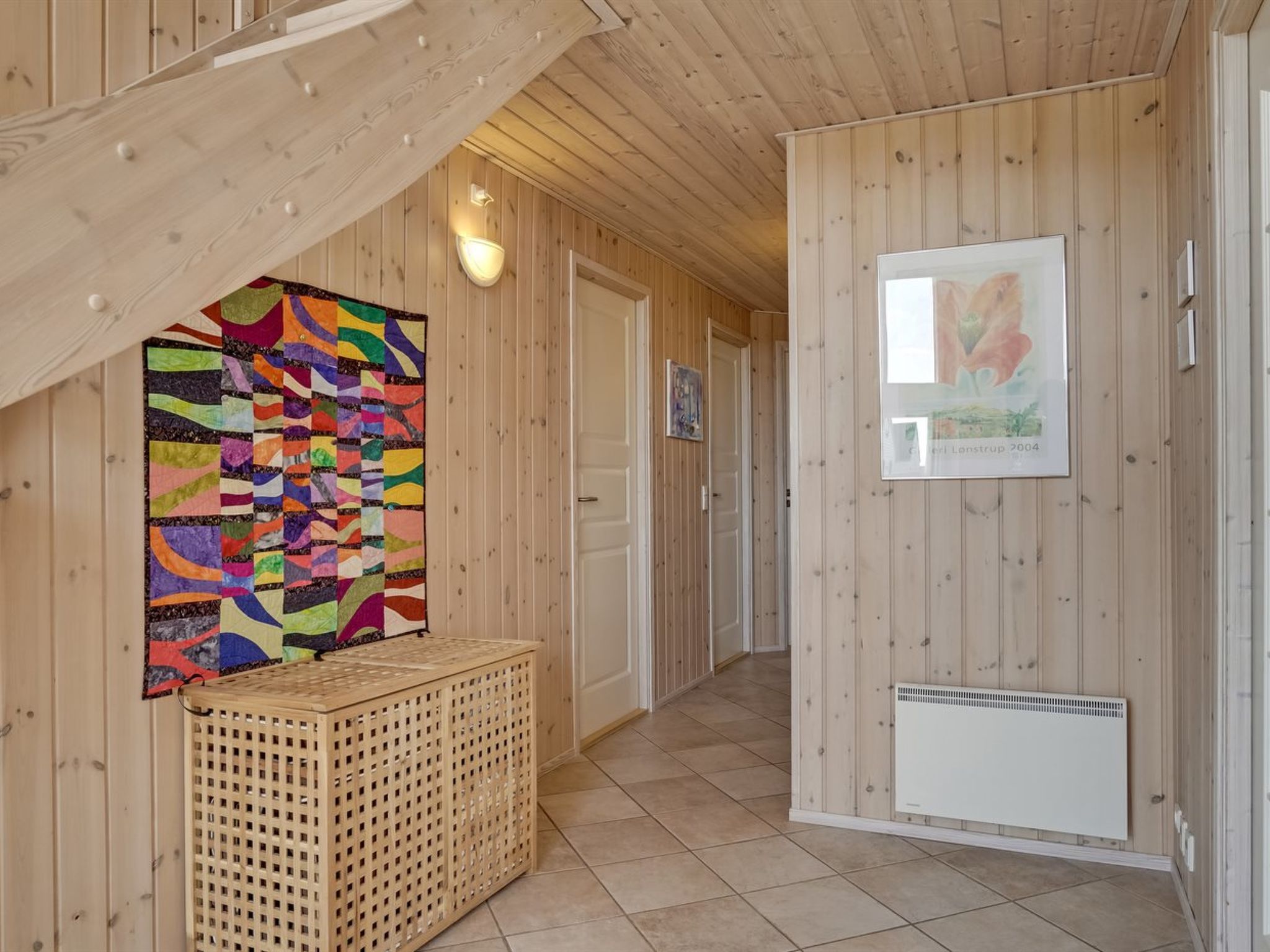 "Hedy" - 150m from the sea - Dedans