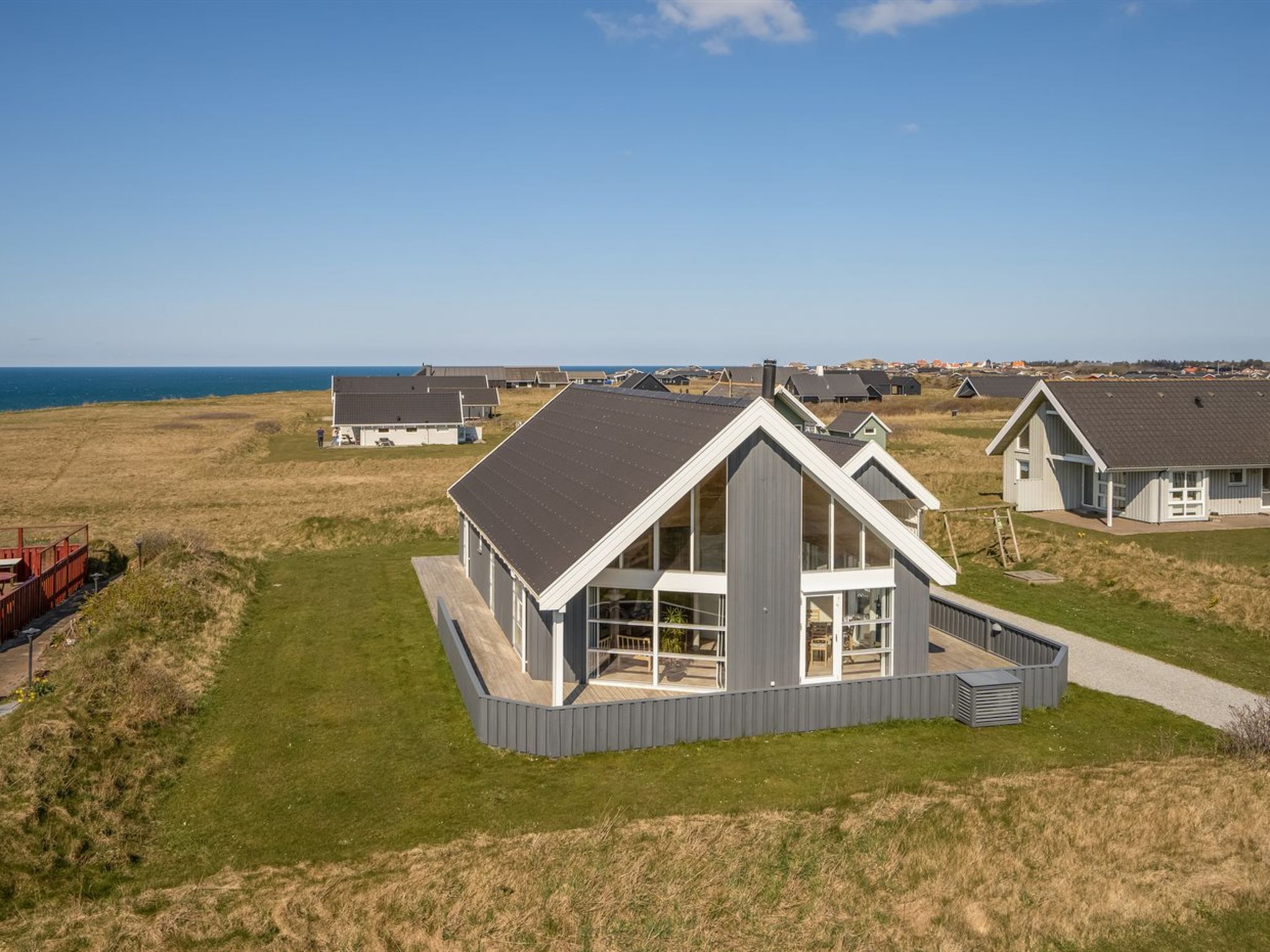 "Hedy" - 150m from the sea - Dehors
