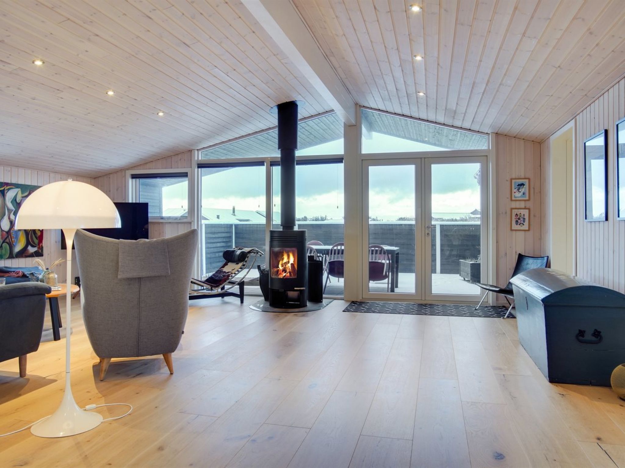 "Eevert" - 300m from the sea - Dedans