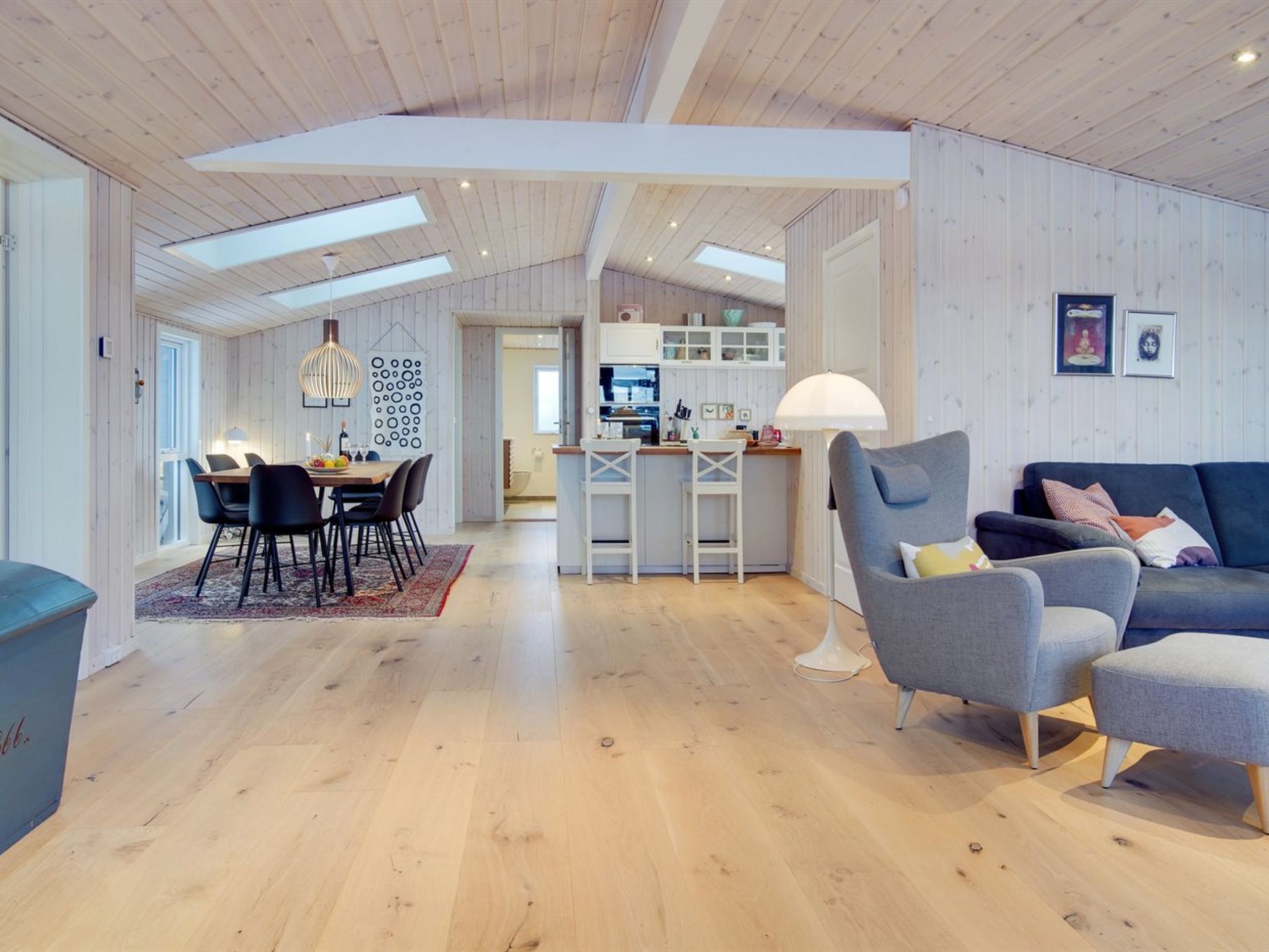 "Eevert" - 300m from the sea - Dedans