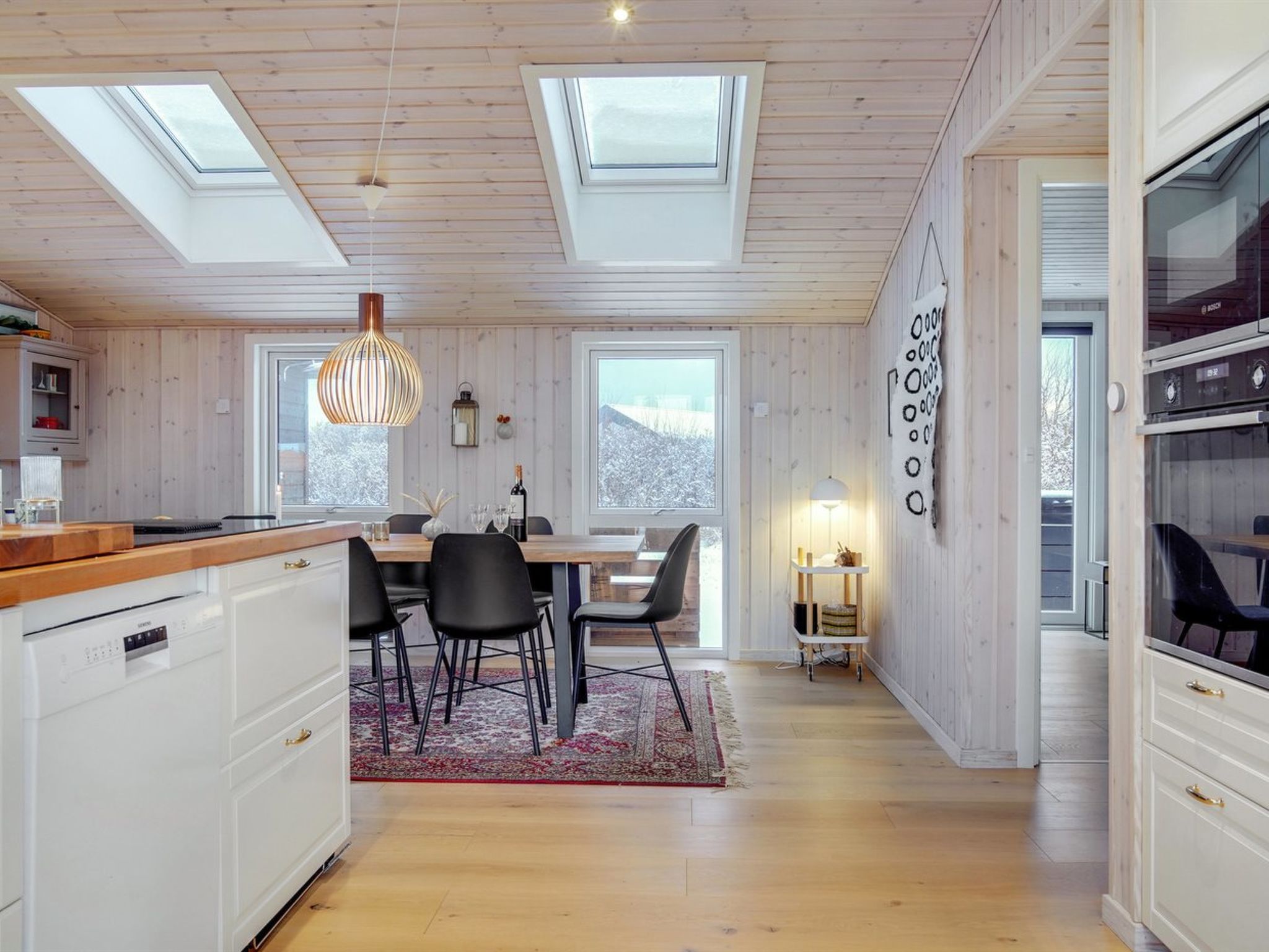 "Eevert" - 300m from the sea - Dedans