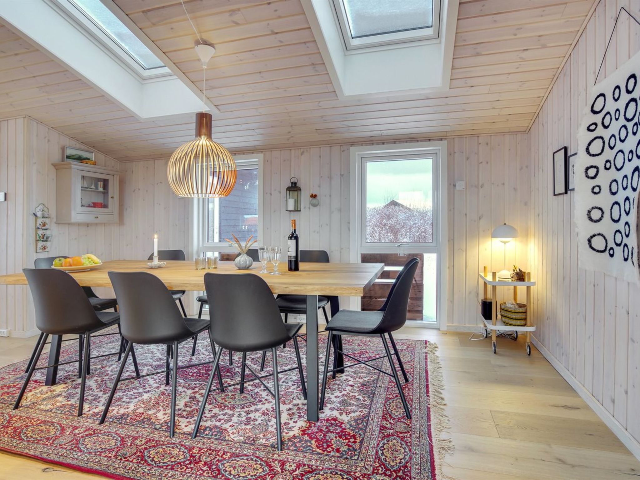 "Eevert" - 300m from the sea - Dedans
