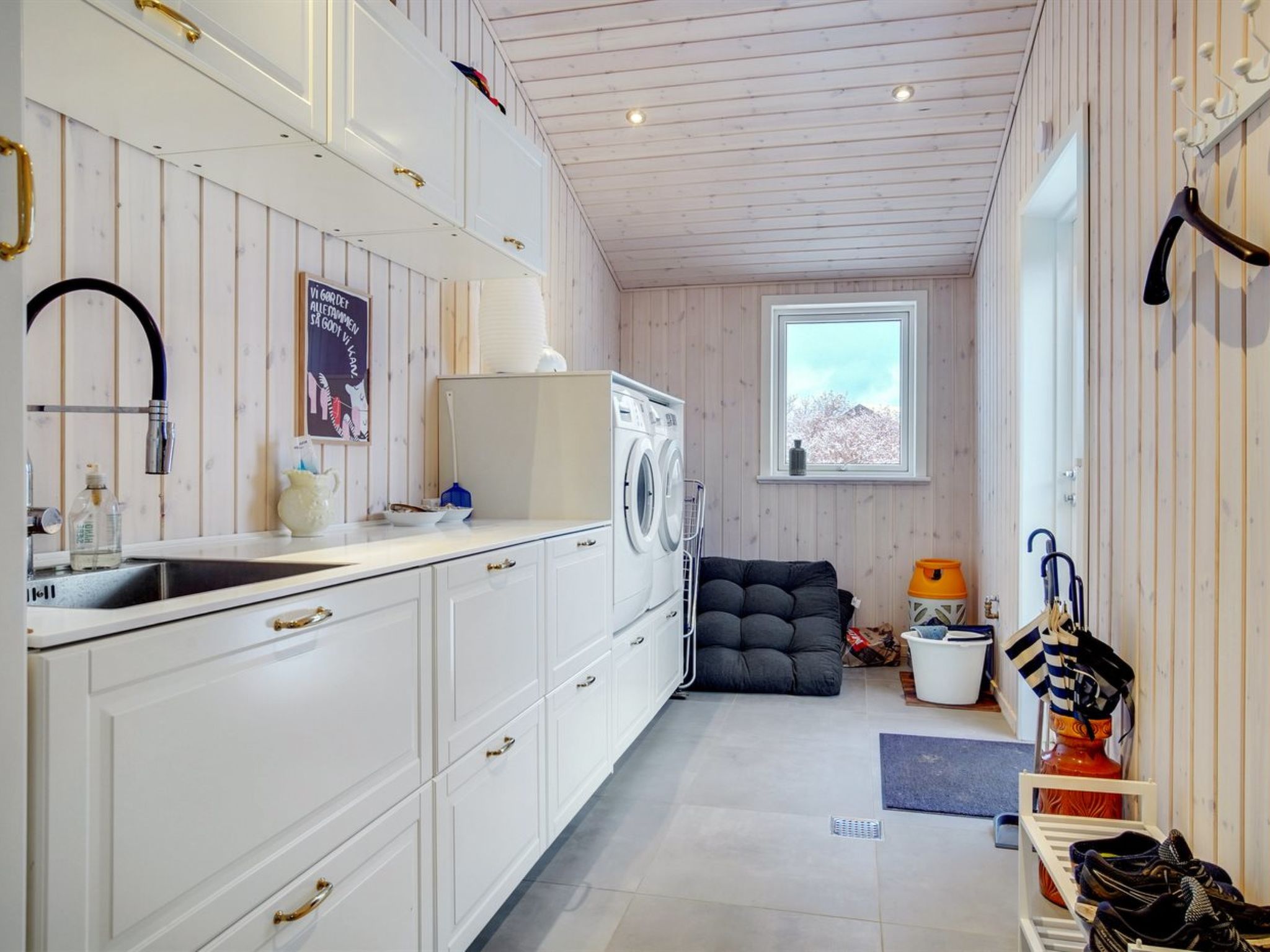"Eevert" - 300m from the sea - Dedans
