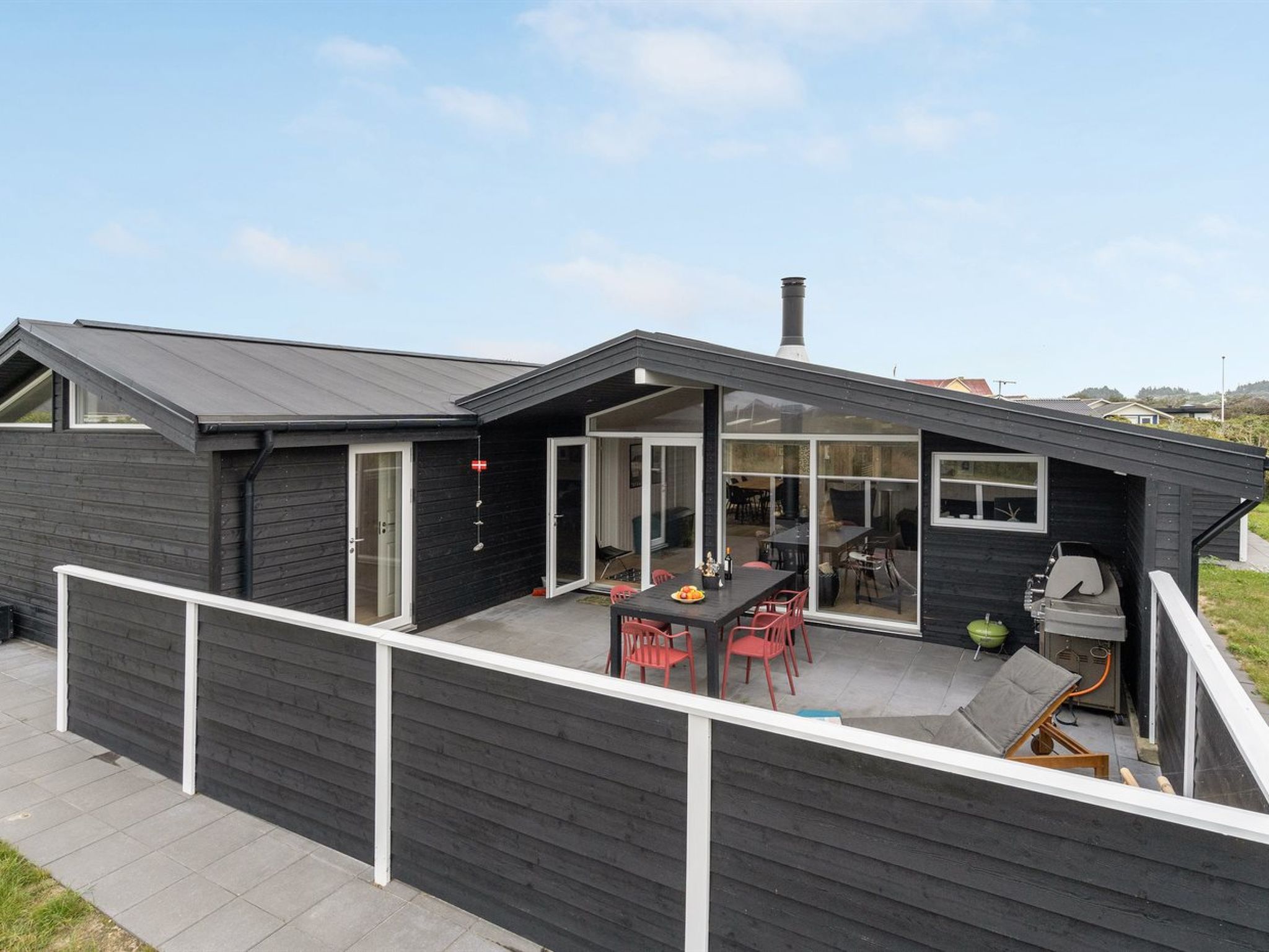 "Eevert" - 300m from the sea-Buiten