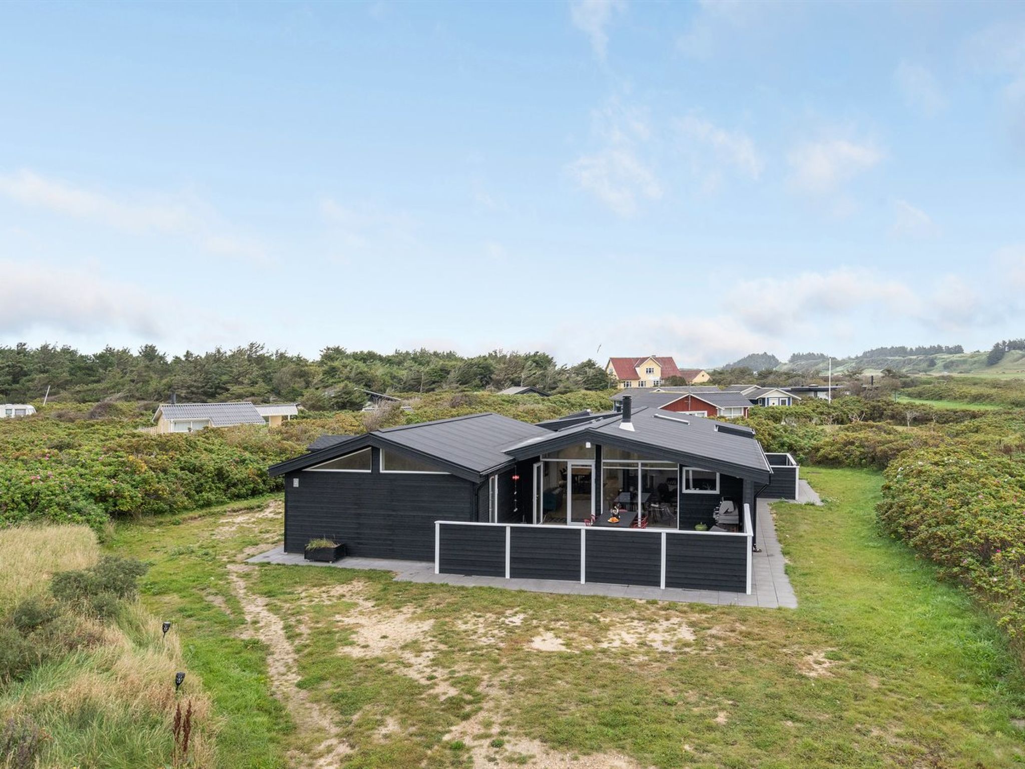 "Eevert" - 300m from the sea