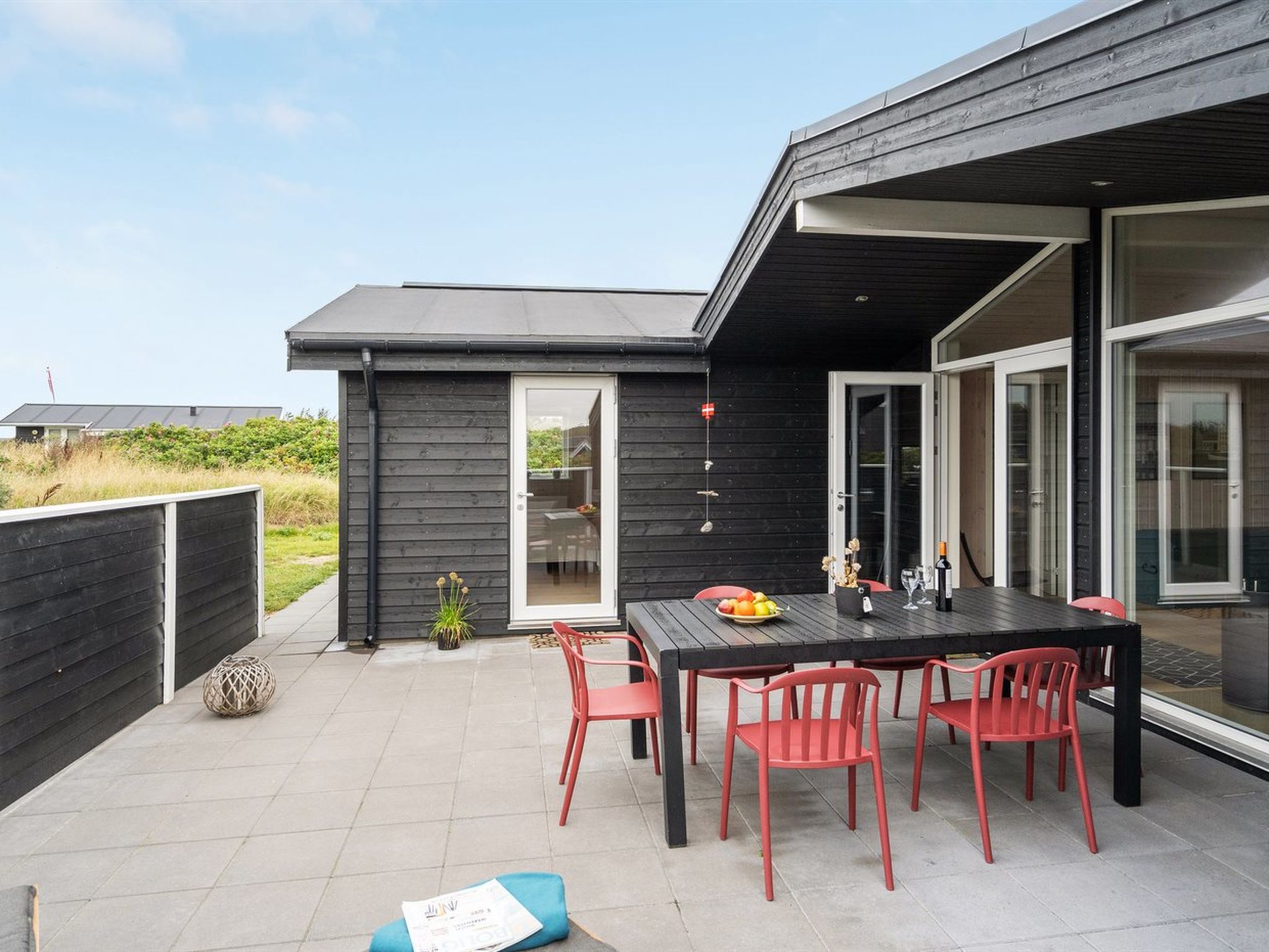 "Eevert" - 300m from the sea — Terrace (3 of 22)