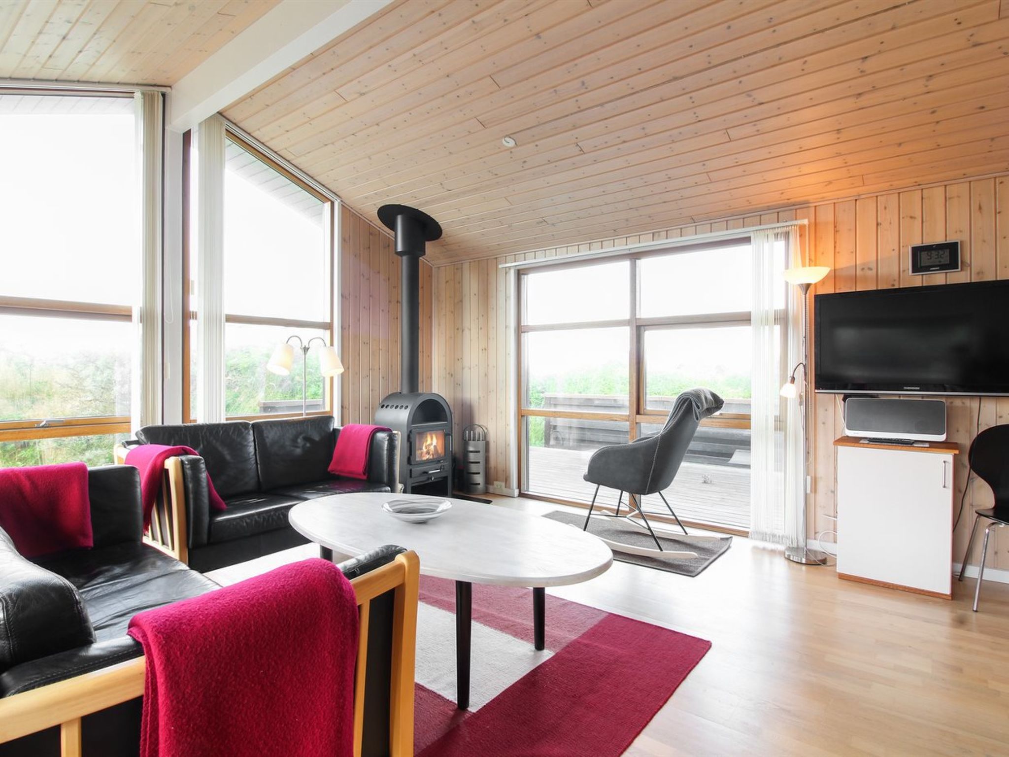 "Alia" - 250m from the sea-Inside