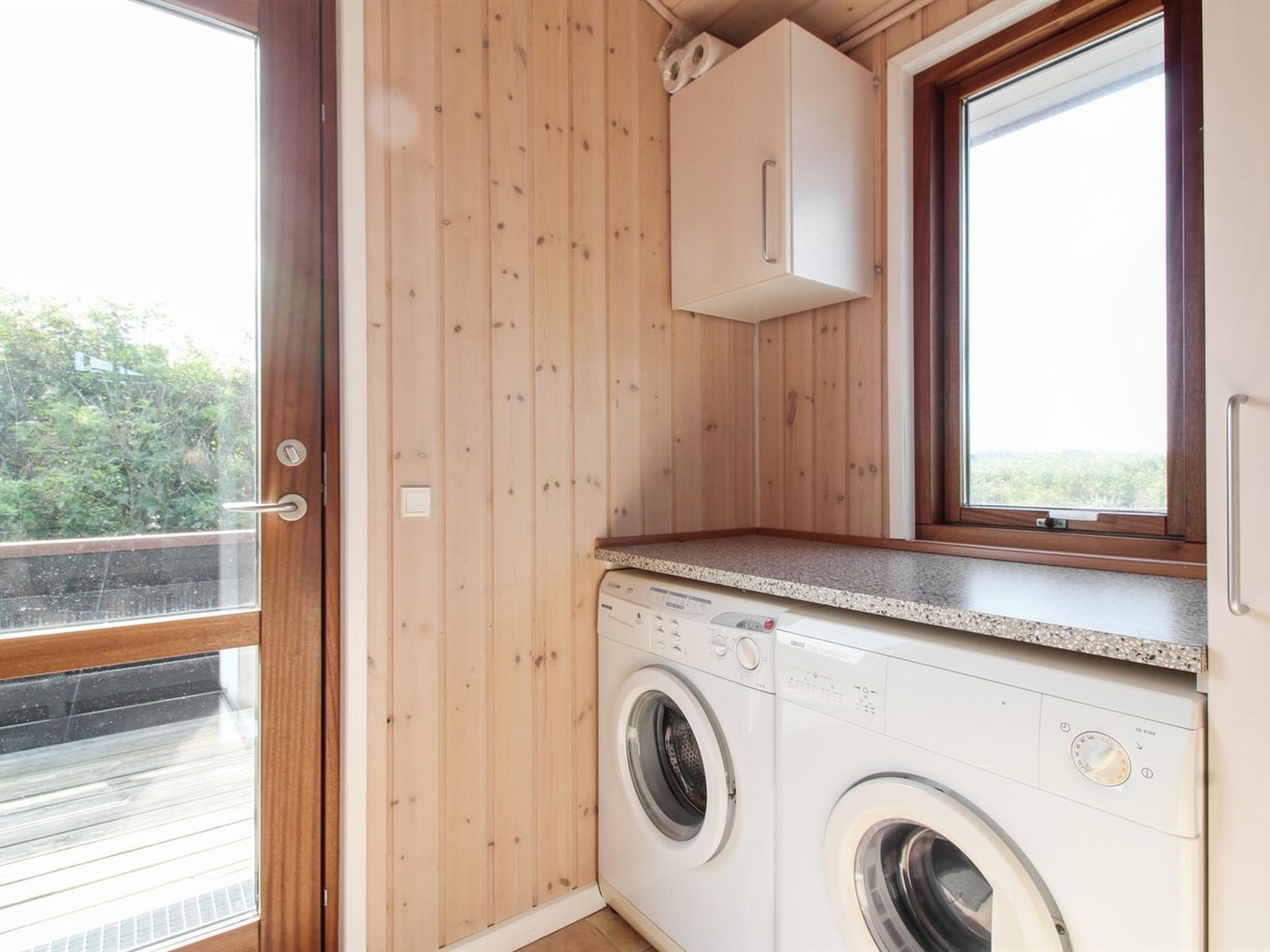 "Alia" - 250m from the sea-Inside