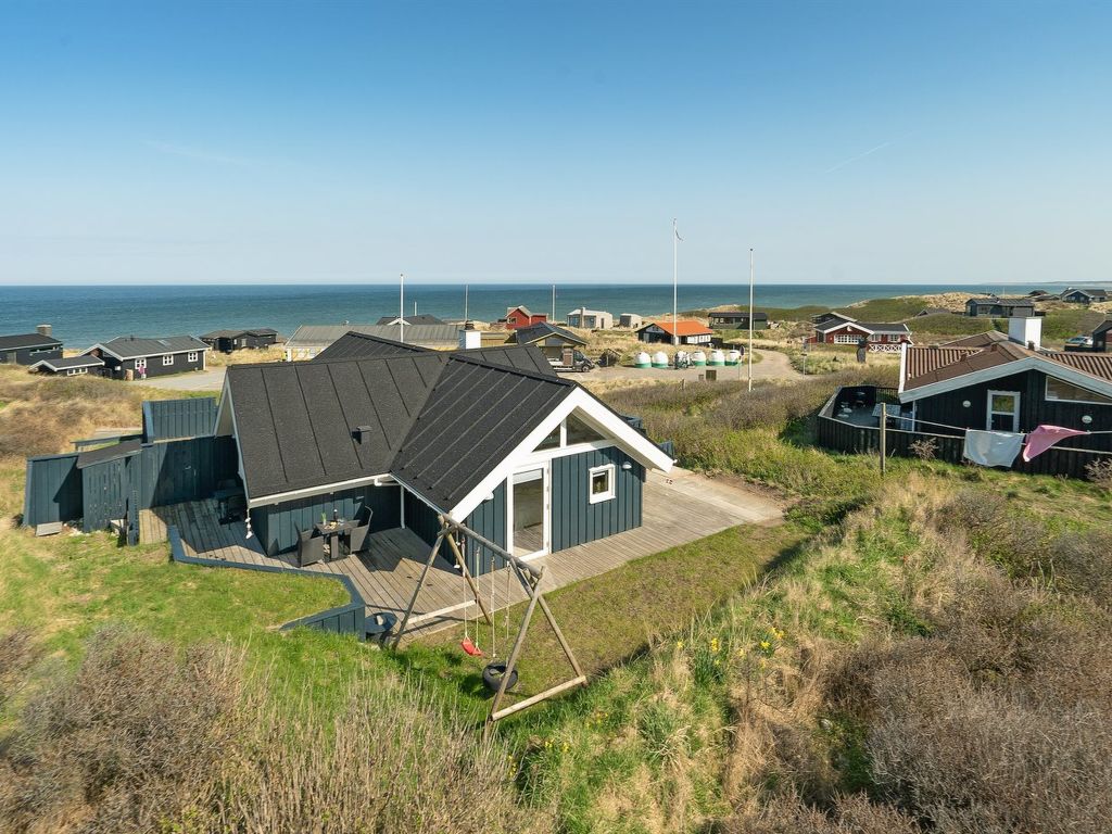 Vakantiehuis Alvilde in Denemarken