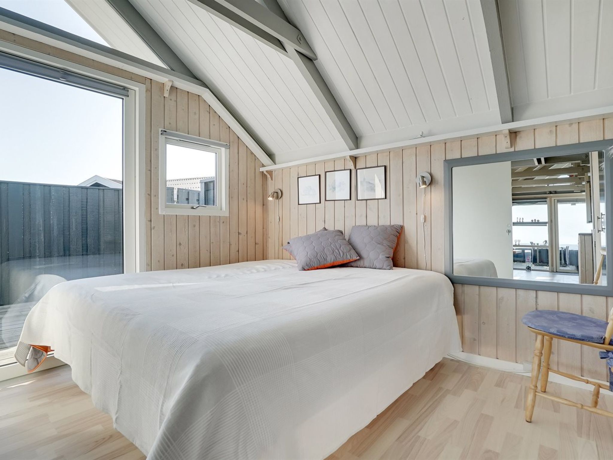 "Alvilde" - 100m from the sea-Inside